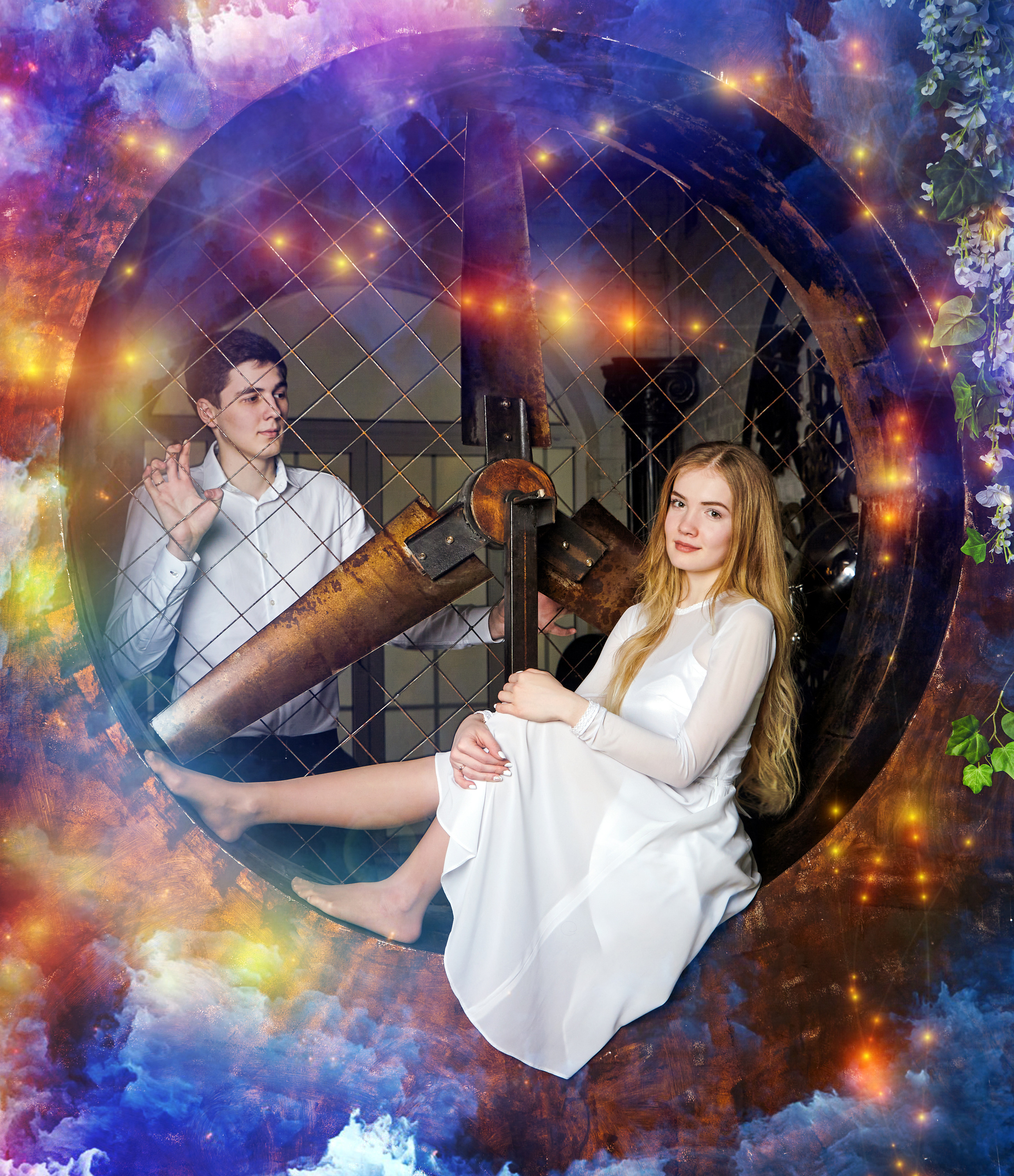 Молодожёны. Фотограф в Самаре Сергей Таранишин