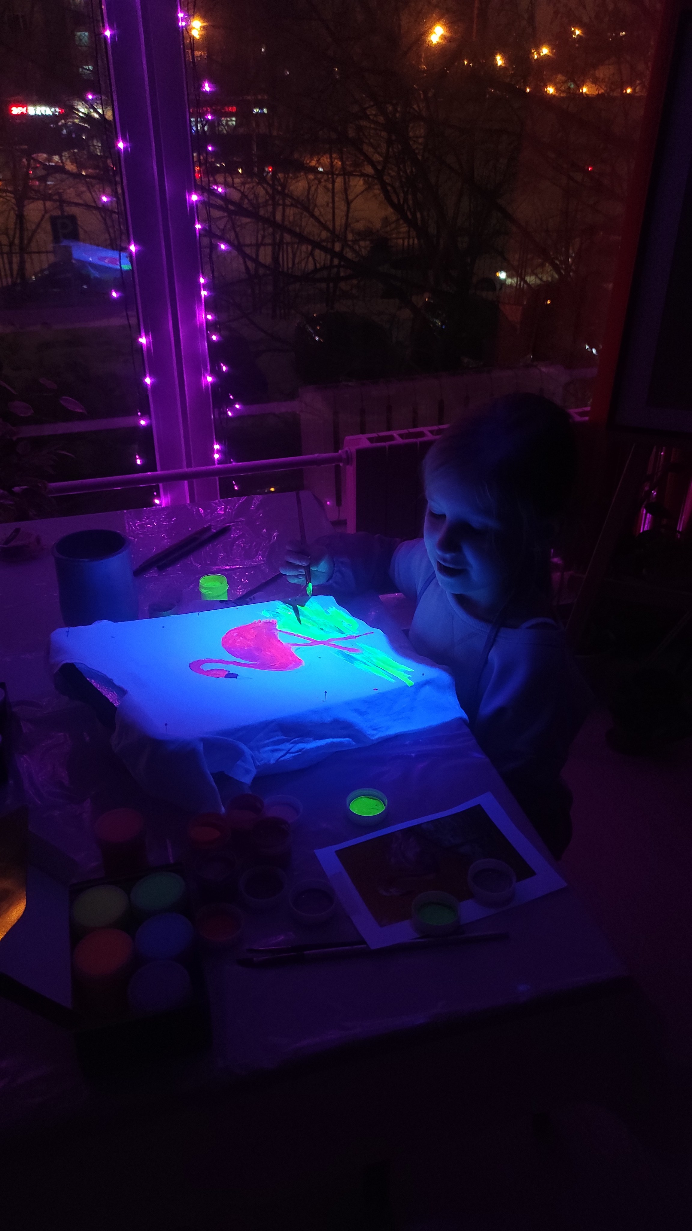 Детские. Арт-вечеринки и мастер-классы в Москве для взрослых и детей