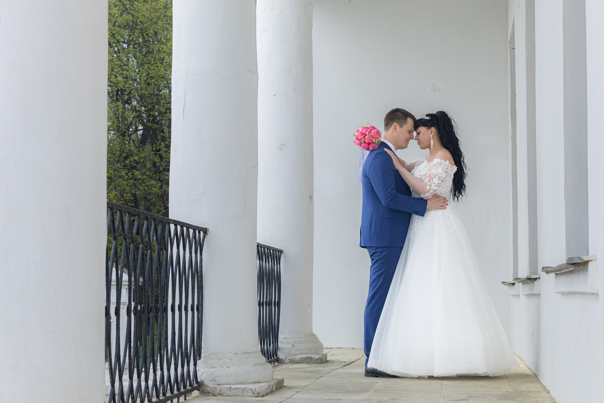 Свадебная съёмка. Romandar.ru