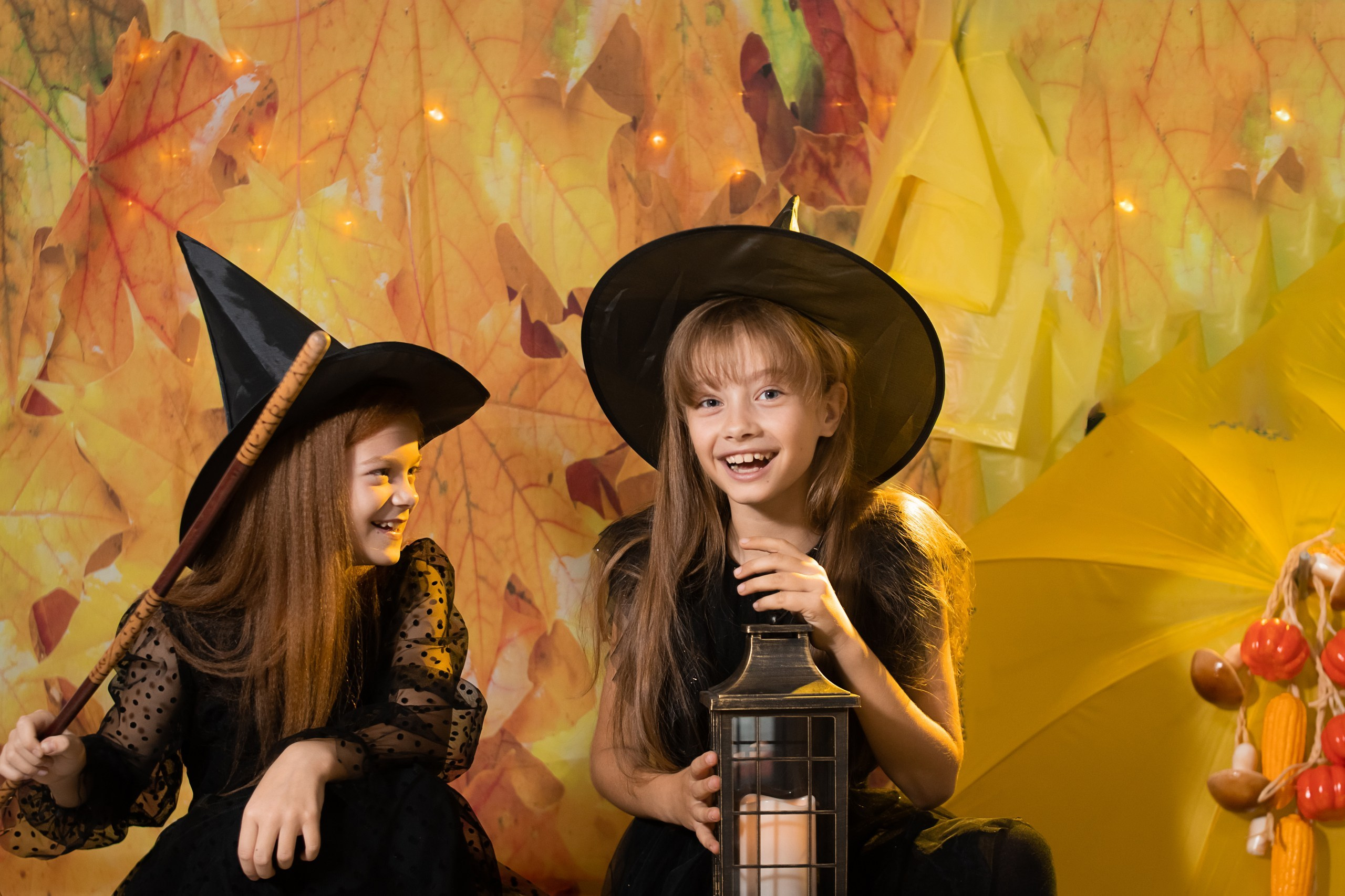 Краски осени. Фотосалон Рудня. Волгоградская область. Фотограф Вера