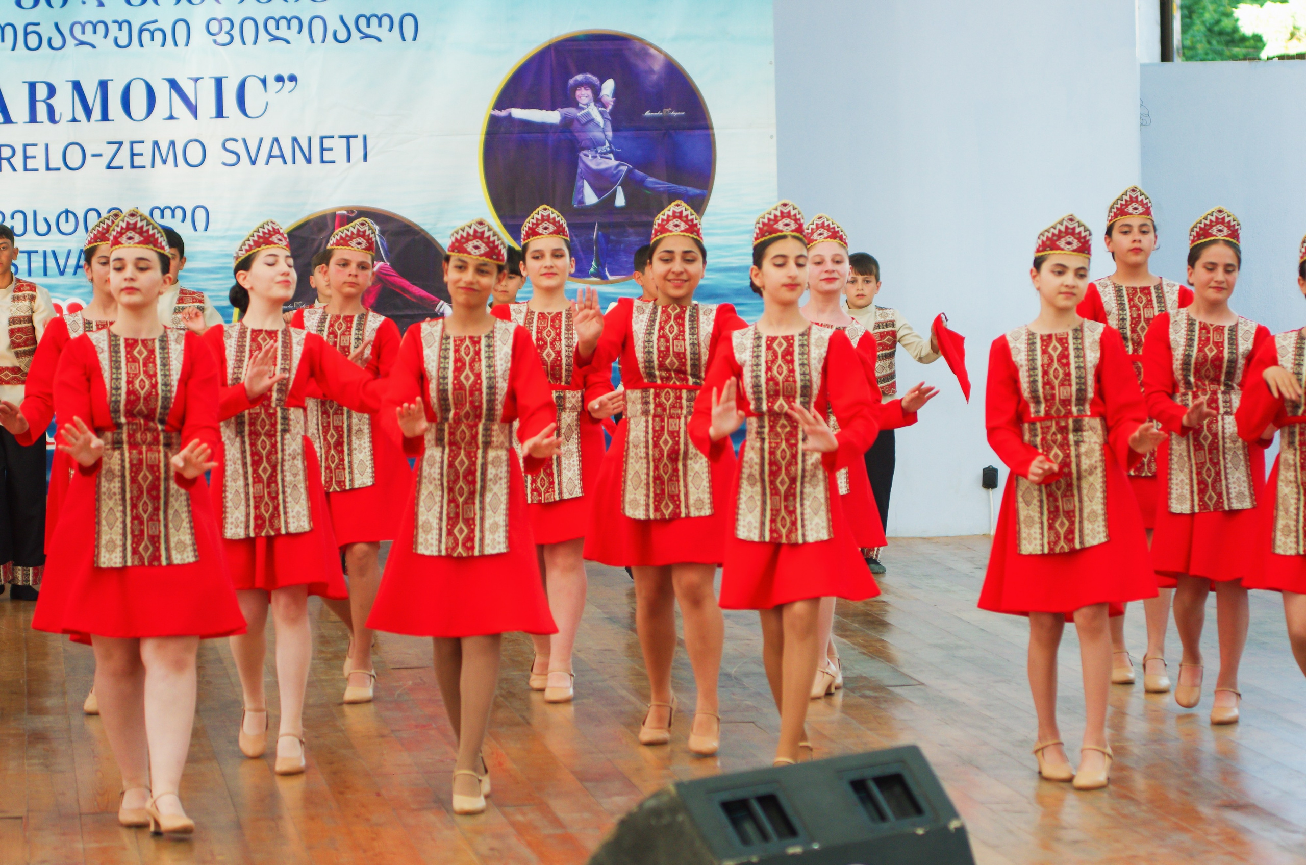 Кабулети Танцы. Портретный фотограф Денис Милютин