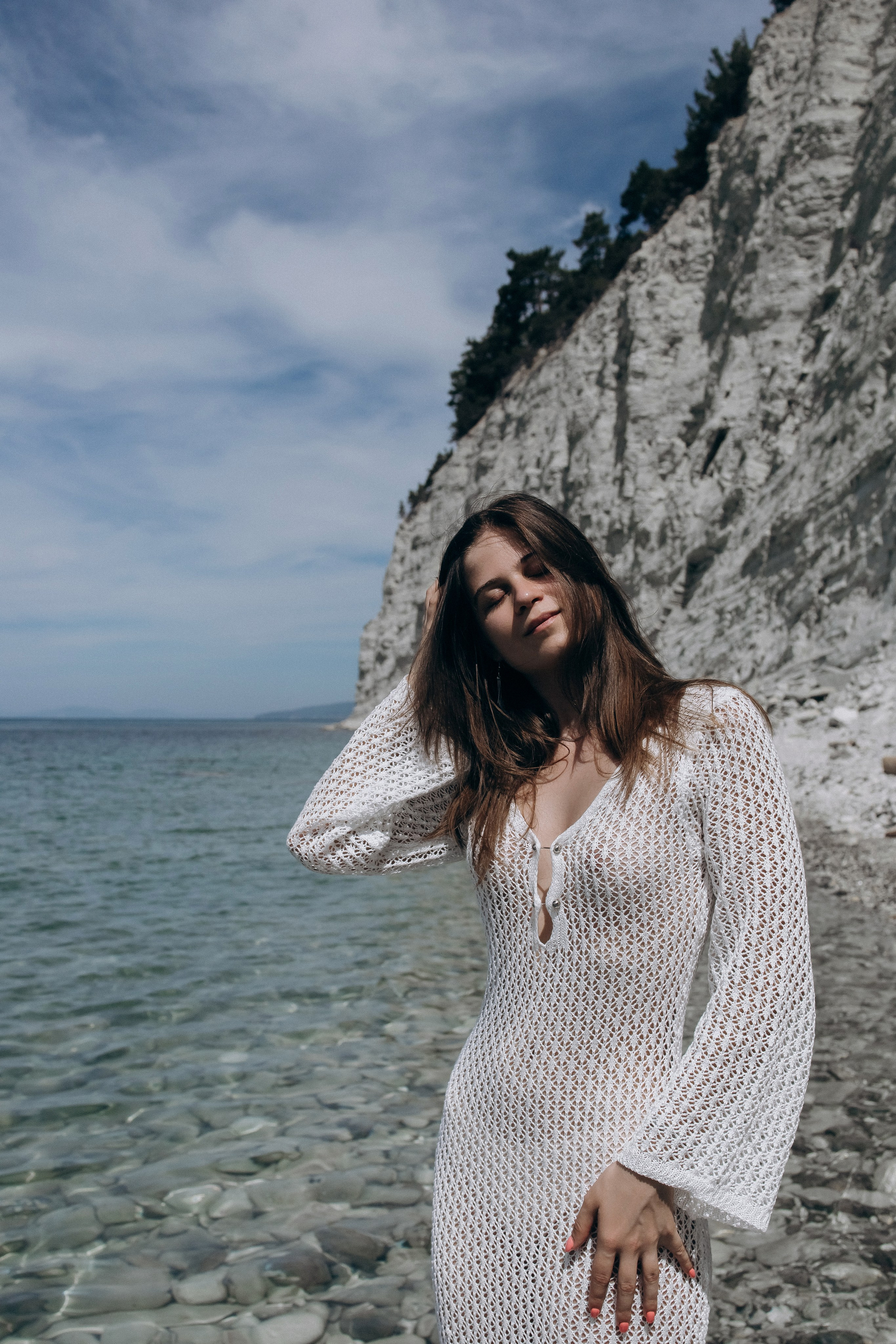 Голубая бездна 18+. Фотограф в Краснодаре Лагунов Владимир