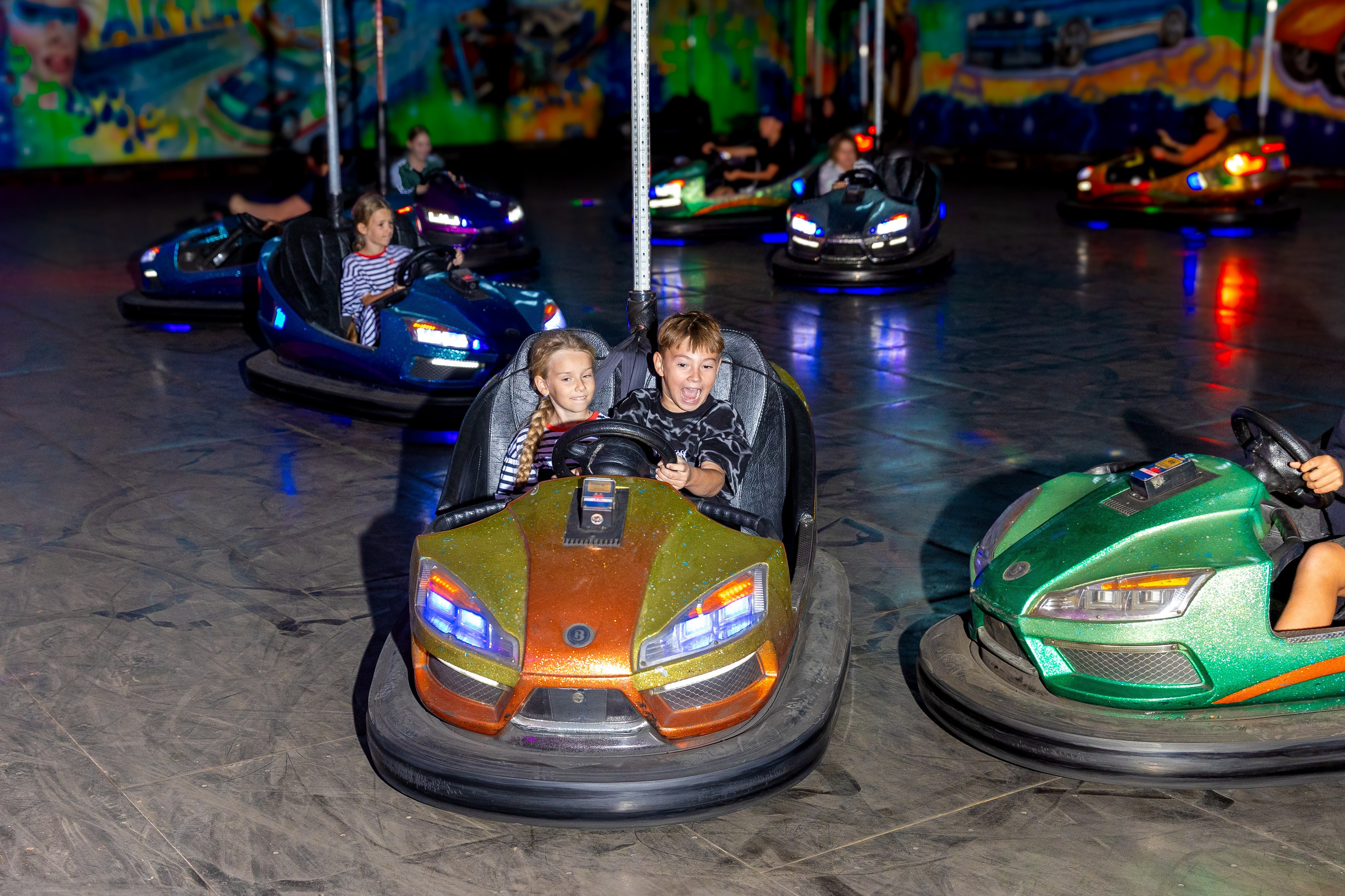 Анталия. Фото департамент круизного лайнера Астория Гранде