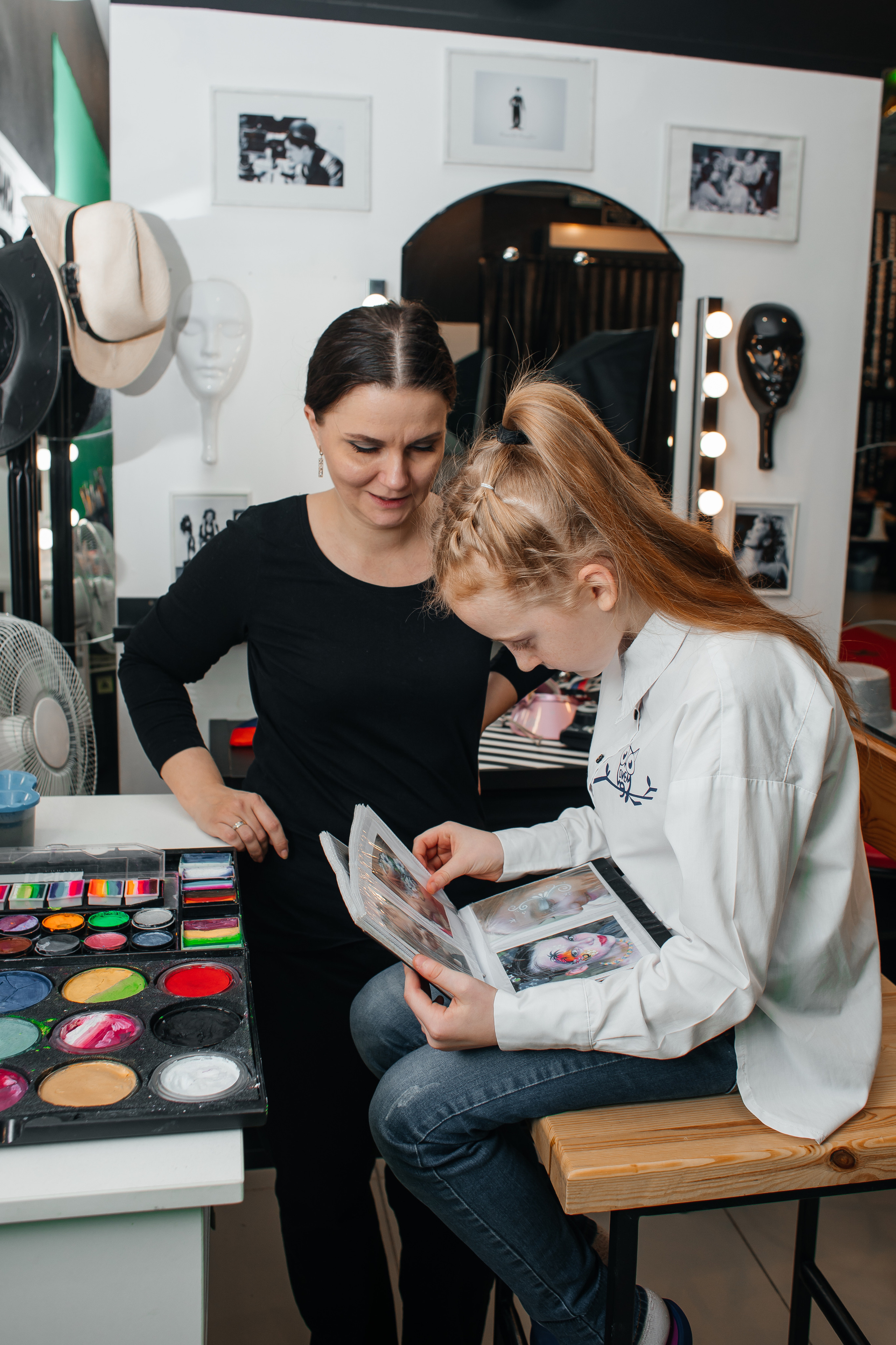 Киношкола «ЛИК». Семейный фотограф в Санкт-Петербурге Ева Маркова