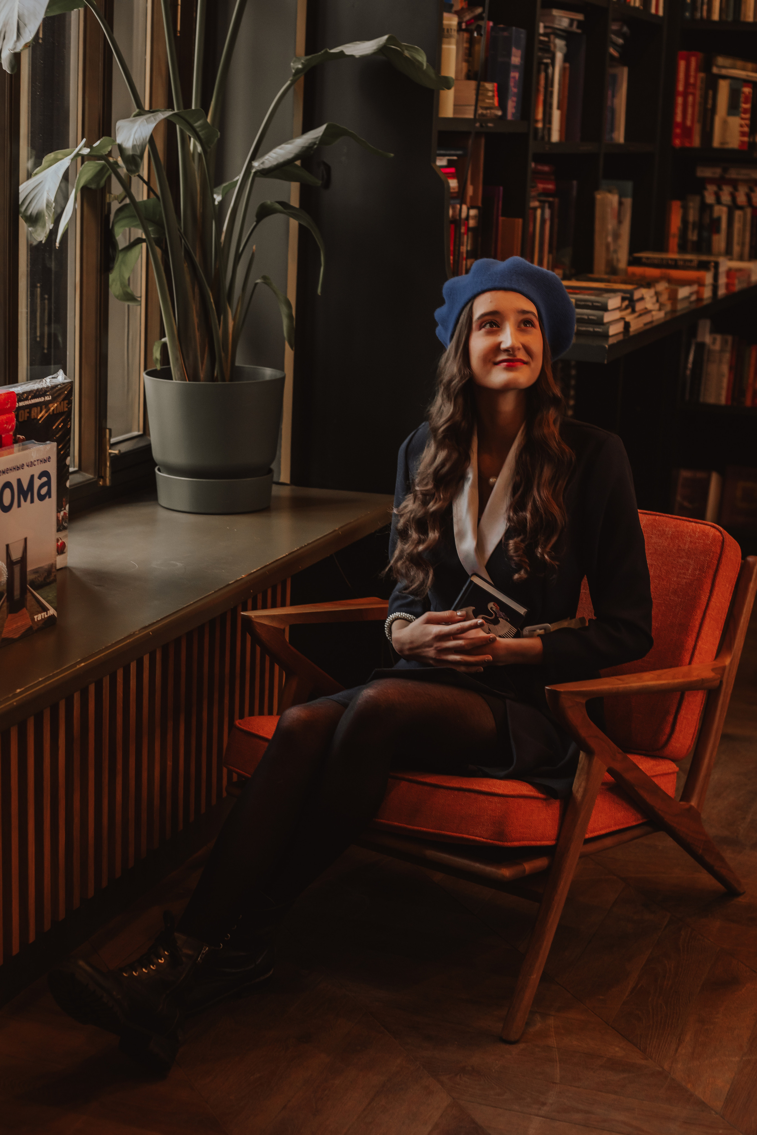 Повелительница страниц. Семейный фотограф в Санкт-Петербурге Ева Маркова