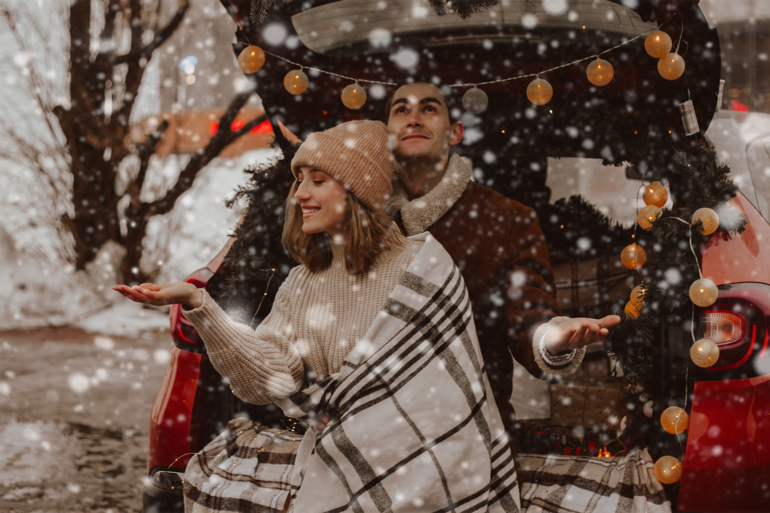 Каток у моря. Семейный фотограф в Санкт-Петербурге Ева Маркова