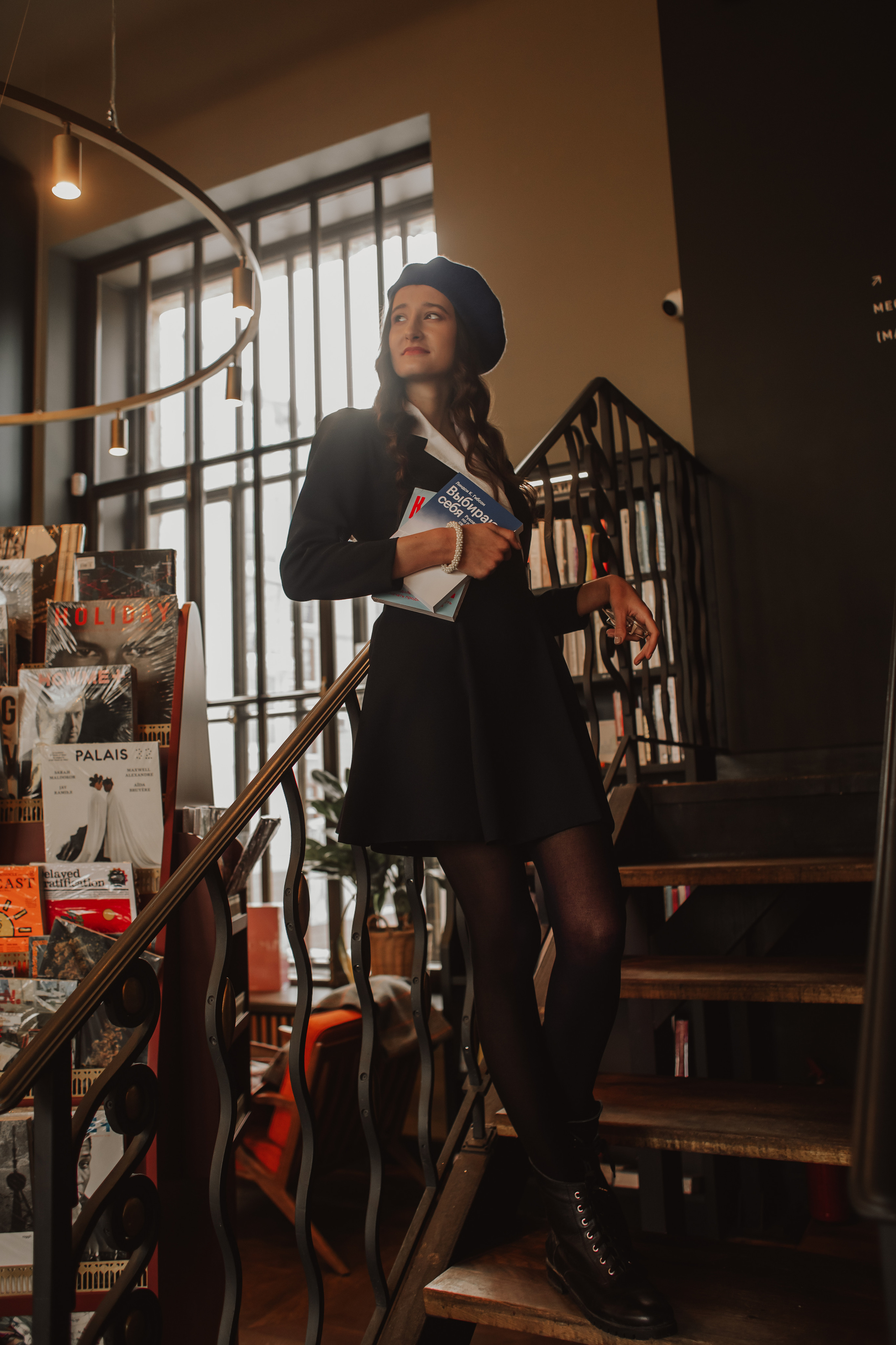 Повелительница страниц. Семейный фотограф в Санкт-Петербурге Ева Маркова