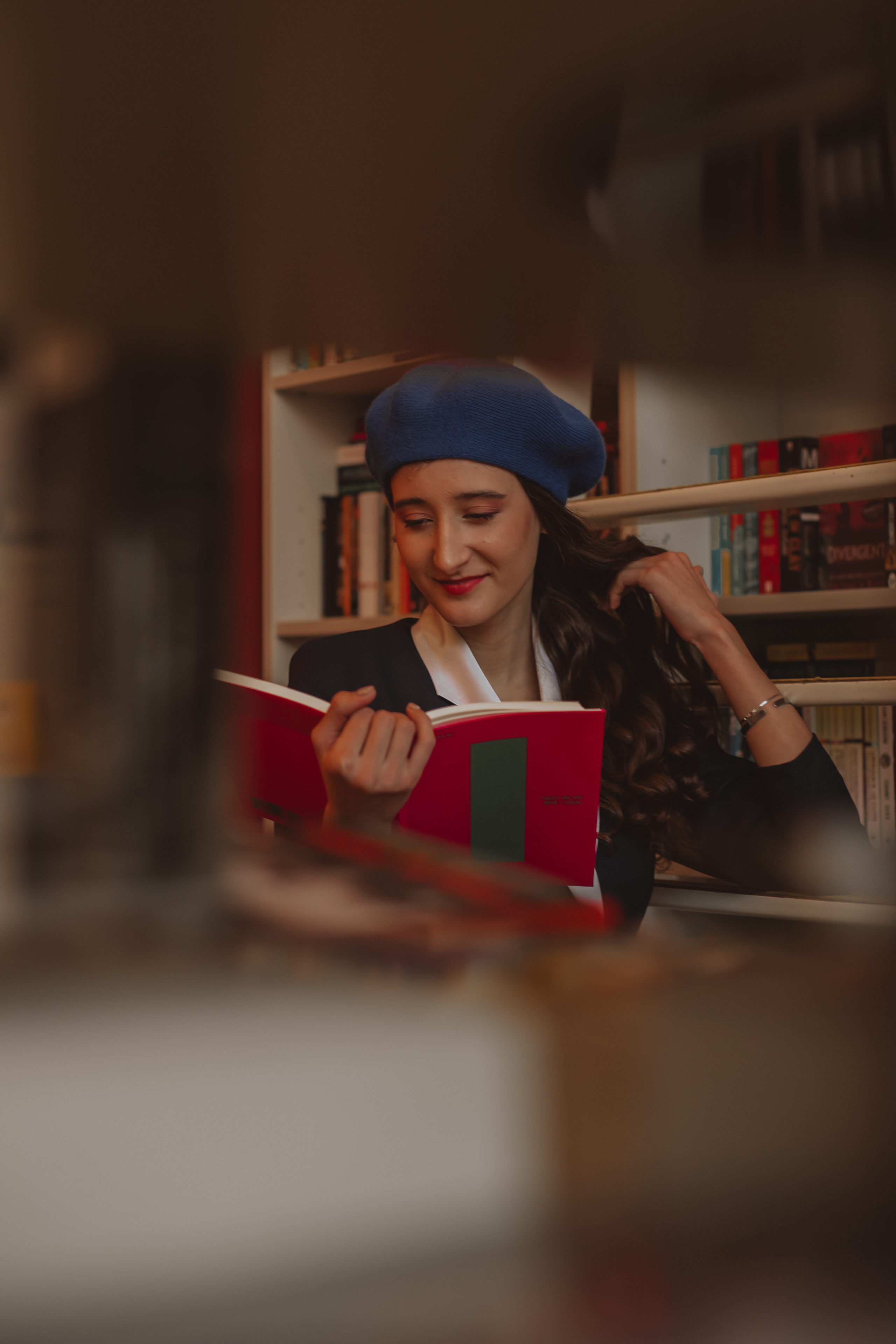 Повелительница страниц. Семейный фотограф в Санкт-Петербурге Ева Маркова