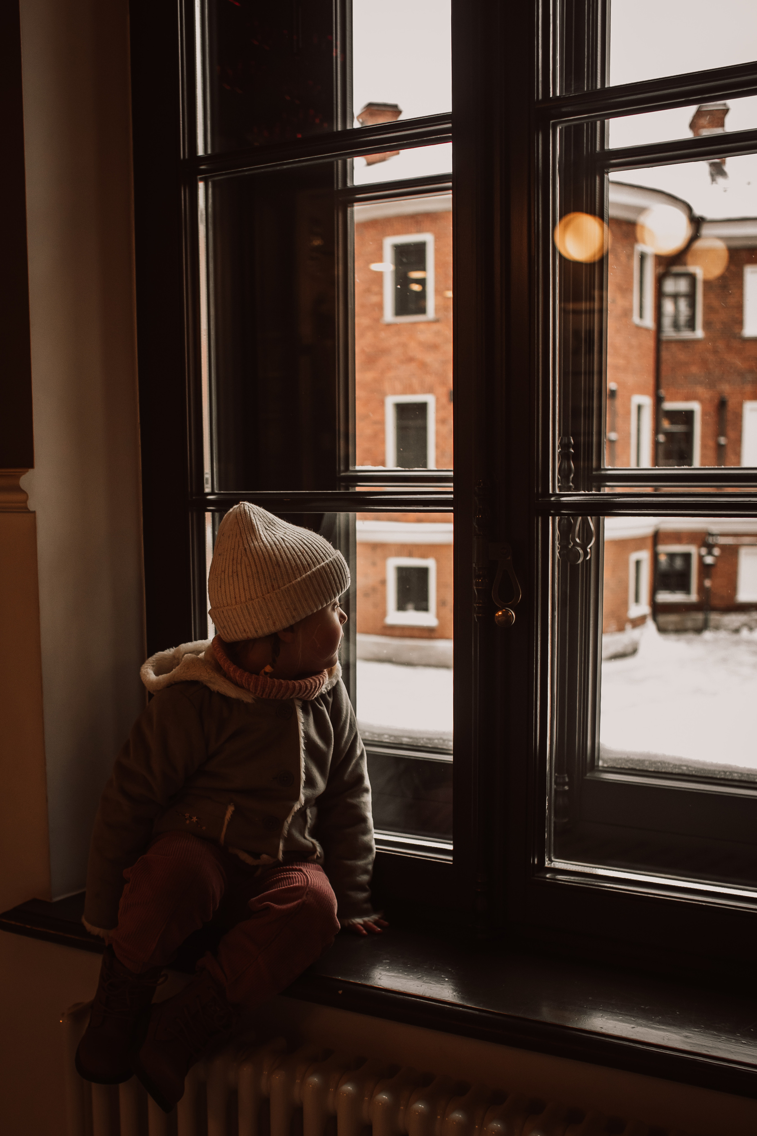 Семейная прогулка. Семейный фотограф в Санкт-Петербурге Ева Маркова