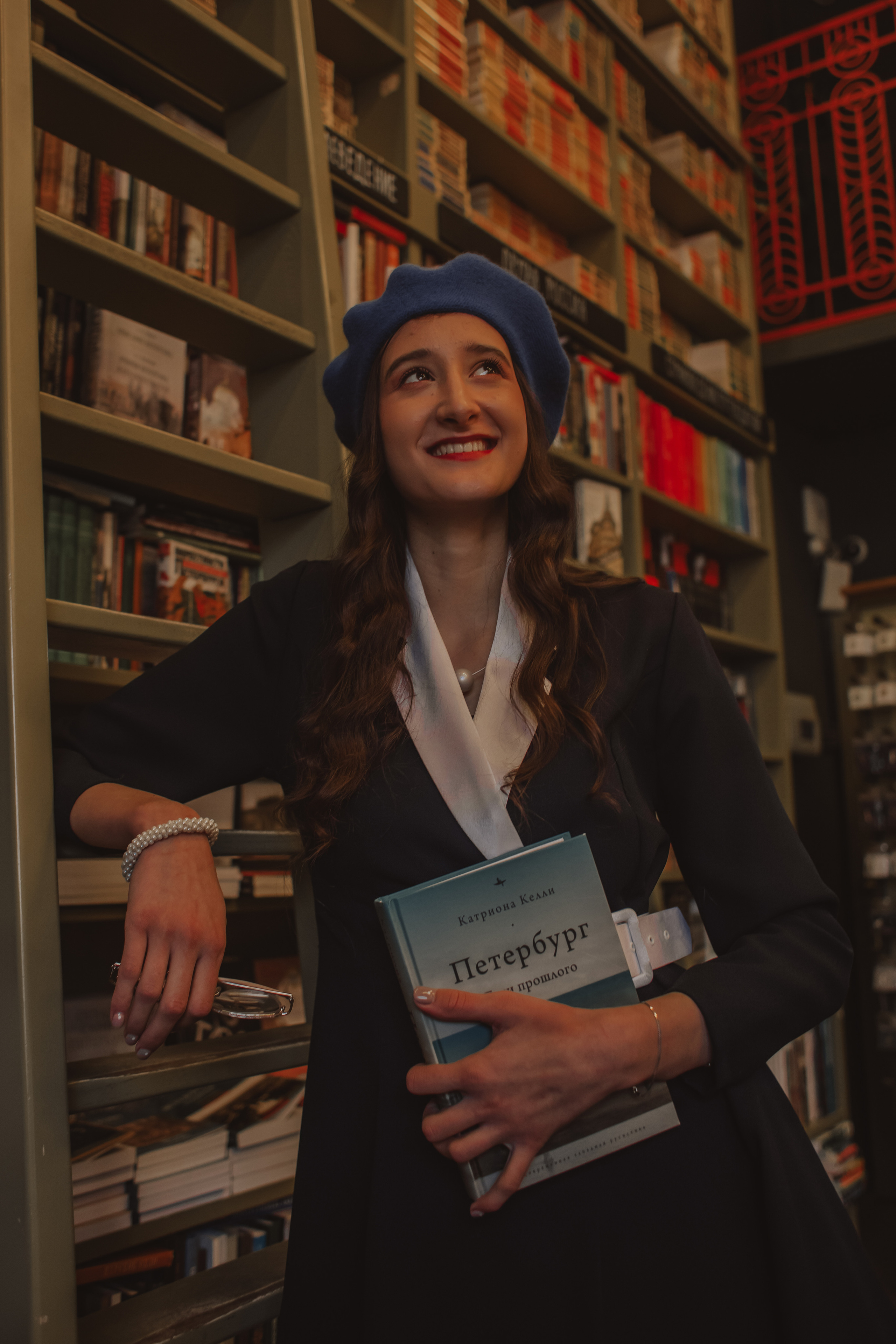 Повелительница страниц. Семейный фотограф в Санкт-Петербурге Ева Маркова