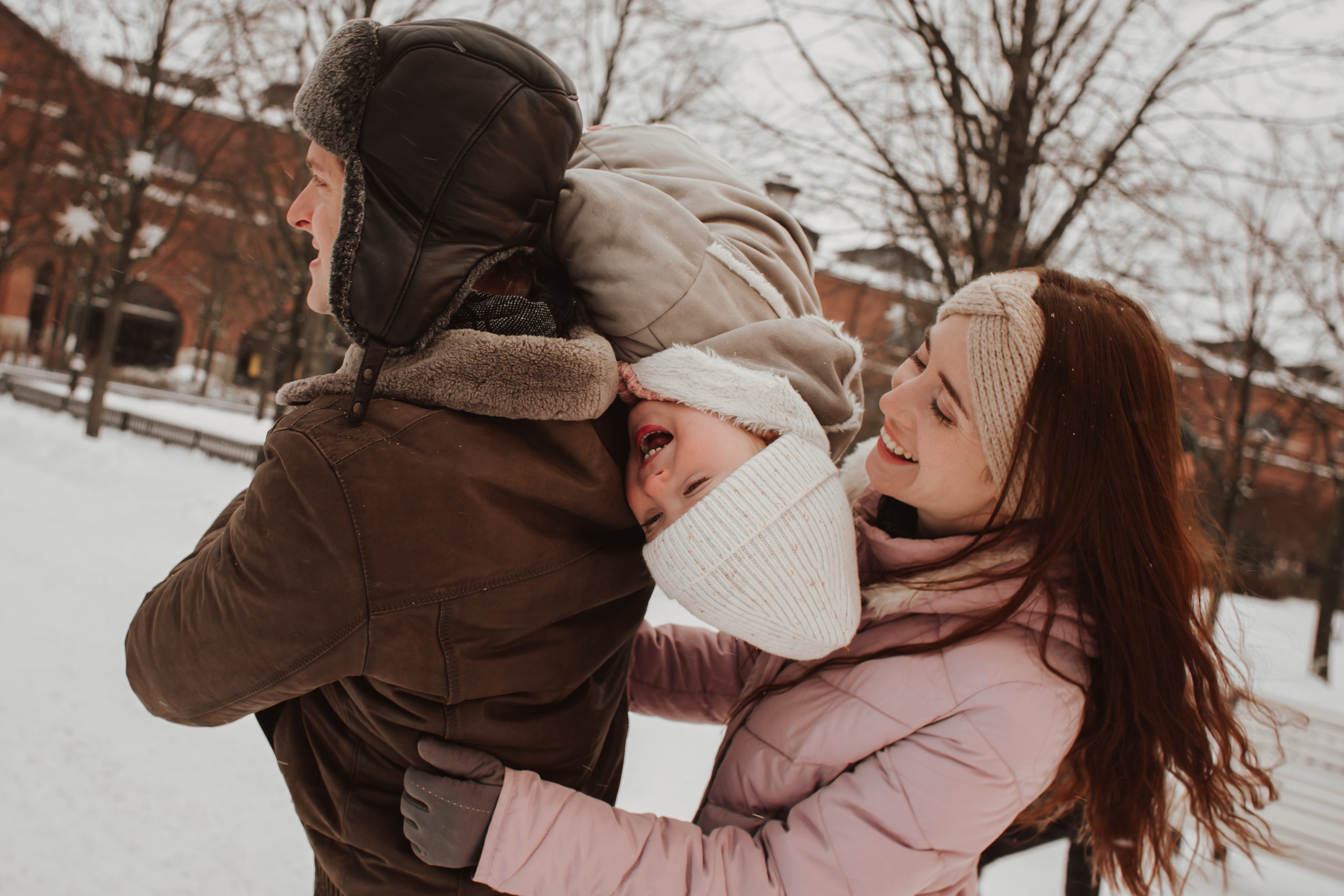 Семейная прогулка. Семейный фотограф в Санкт-Петербурге Ева Маркова