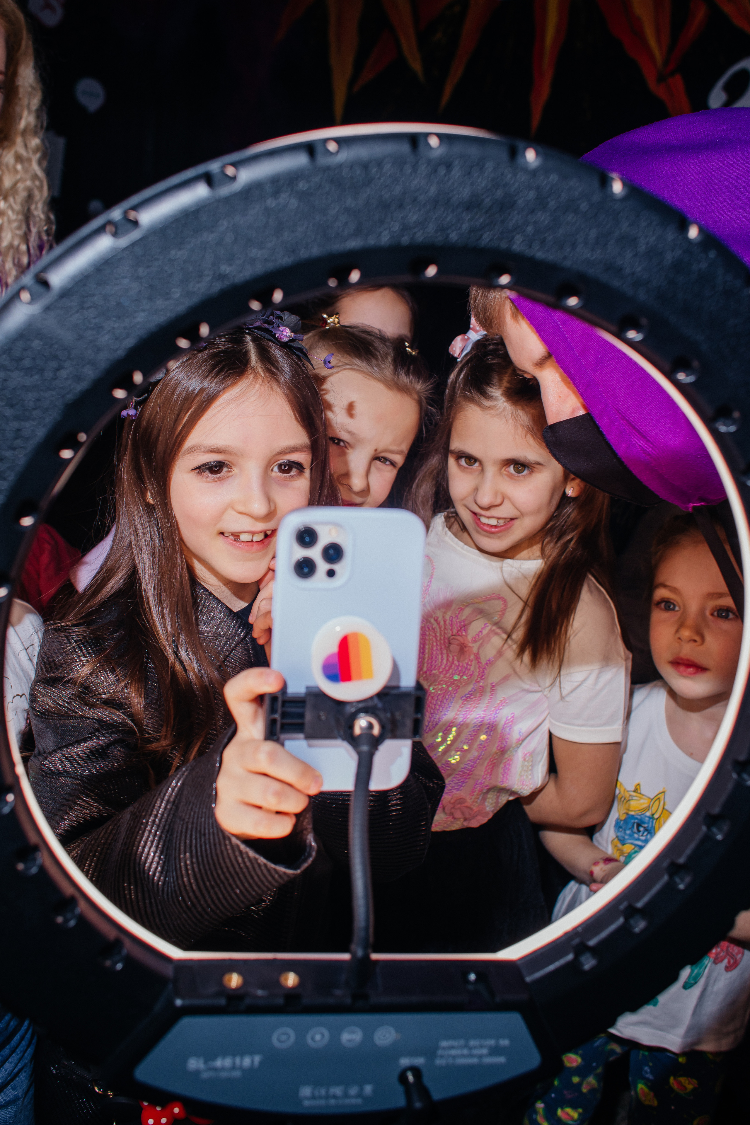 КидБург. Город профессий. Семейный фотограф в Санкт-Петербурге Ева Маркова