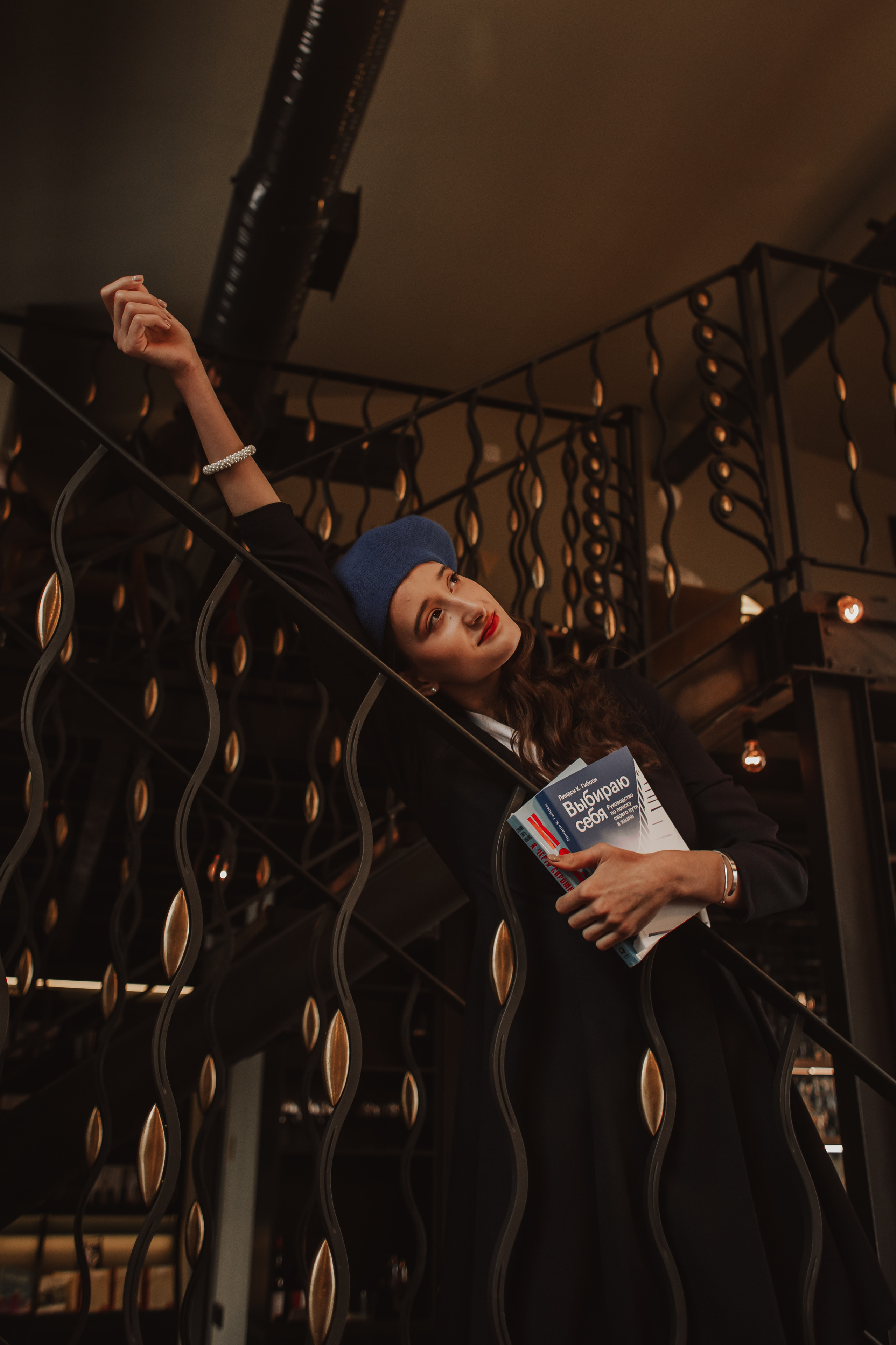 Повелительница страниц. Семейный фотограф в Санкт-Петербурге Ева Маркова