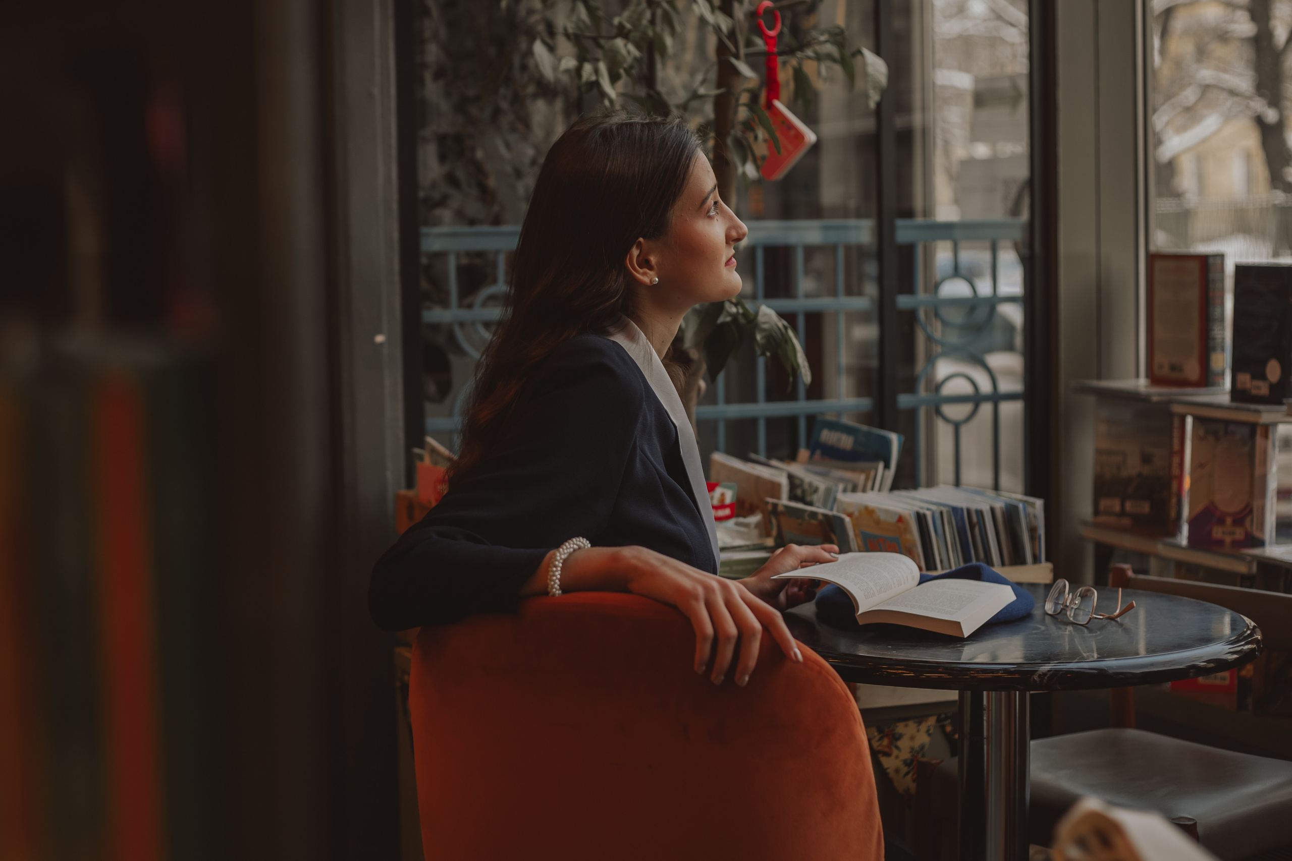 Повелительница страниц. Семейный фотограф в Санкт-Петербурге Ева Маркова