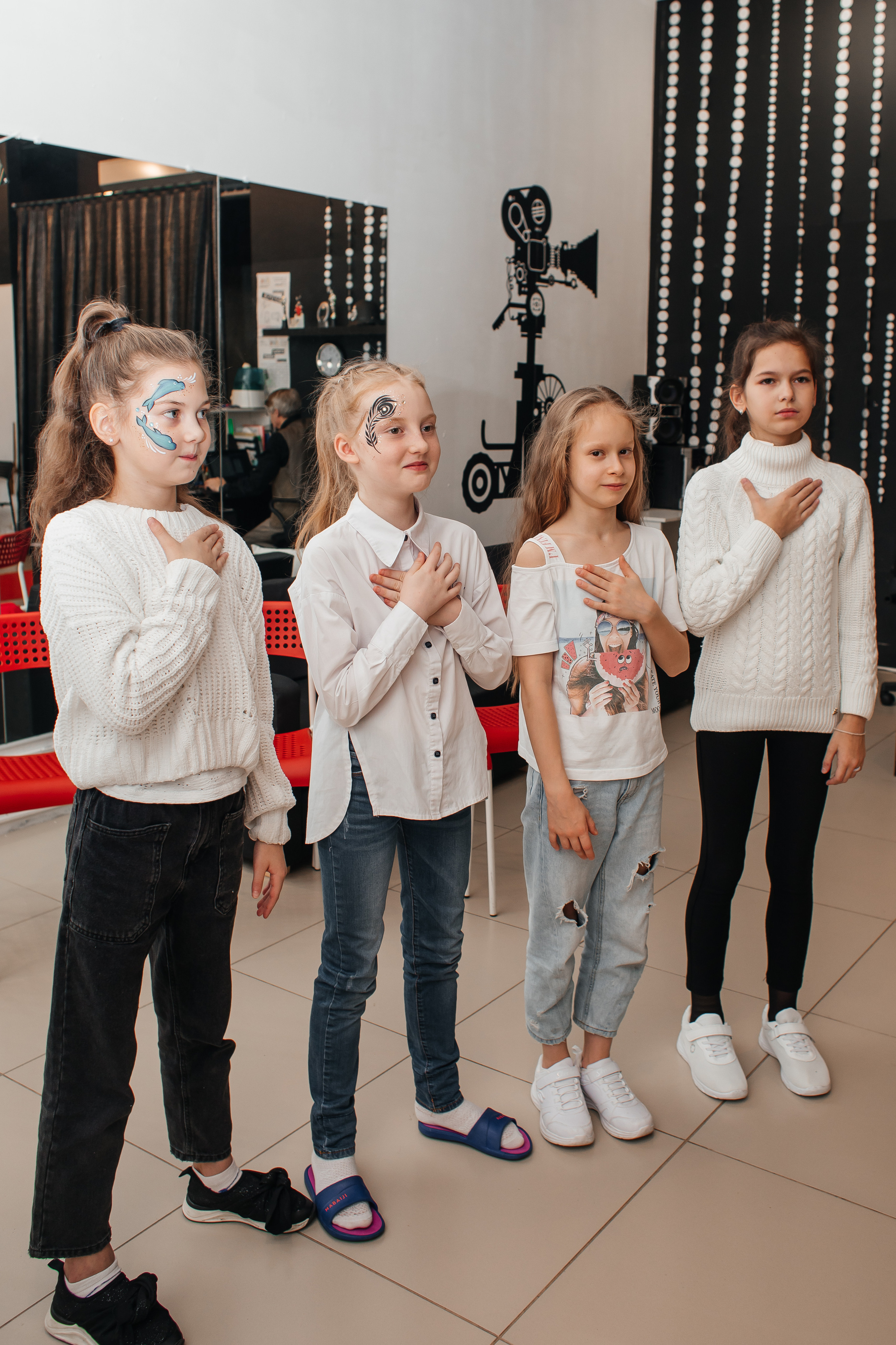 Киношкола «ЛИК». Семейный фотограф в Санкт-Петербурге Ева Маркова