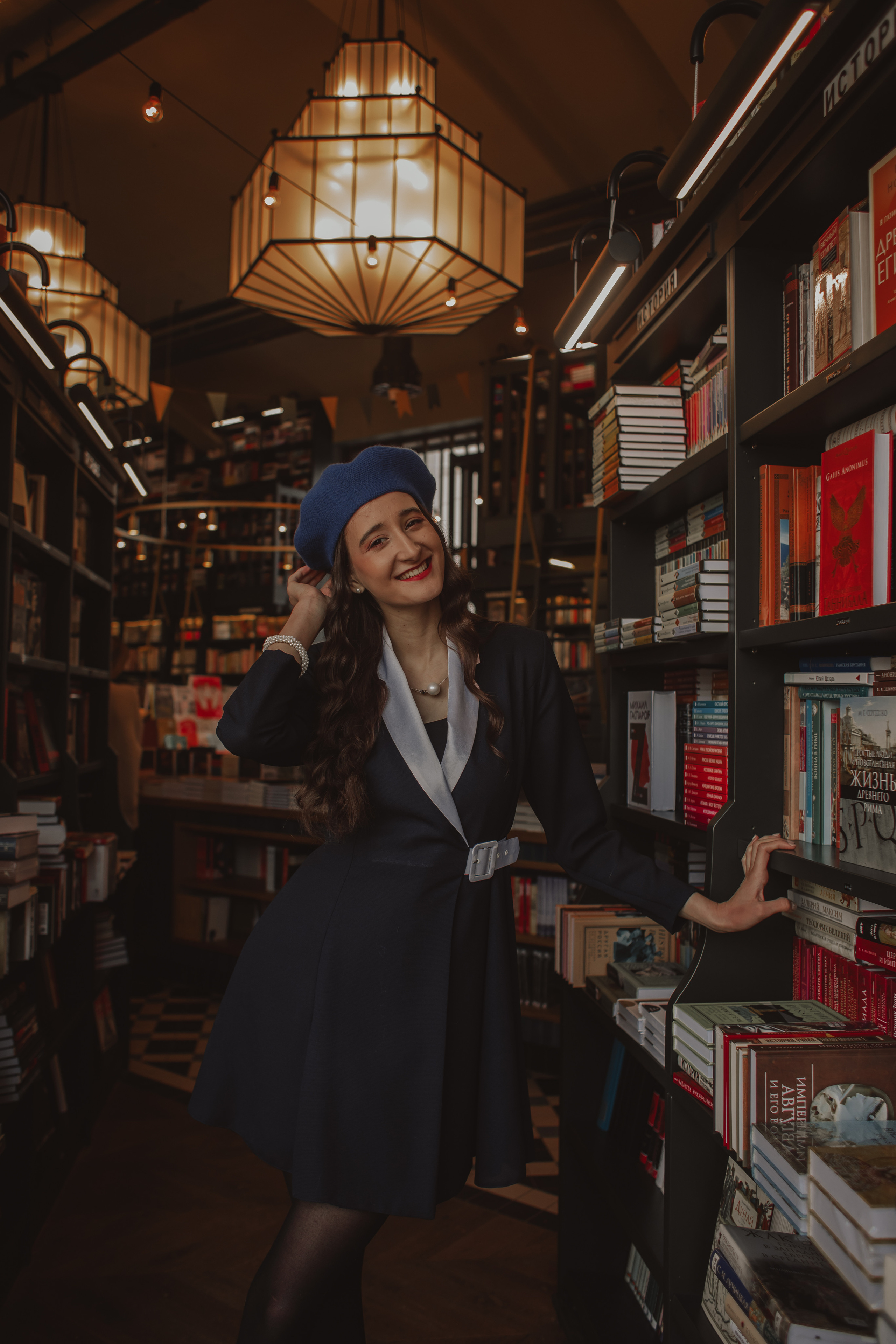 Повелительница страниц. Семейный фотограф в Санкт-Петербурге Ева Маркова