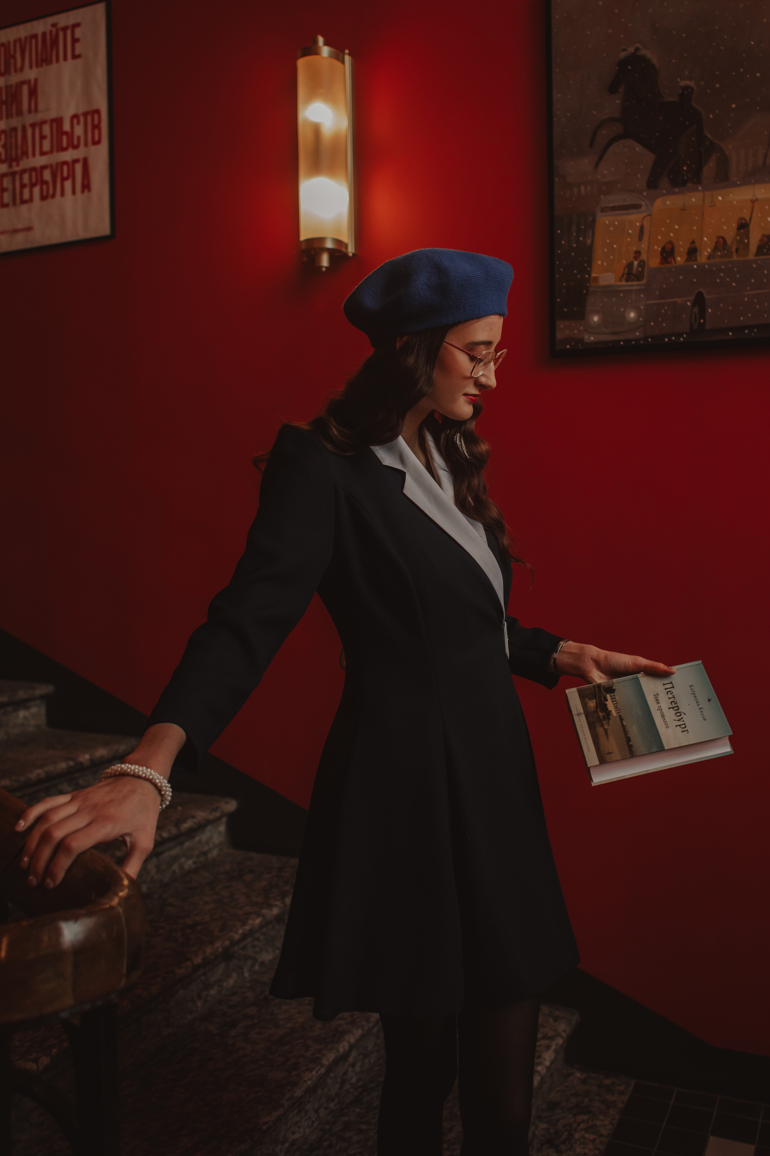 Повелительница страниц. Семейный фотограф в Санкт-Петербурге Ева Маркова