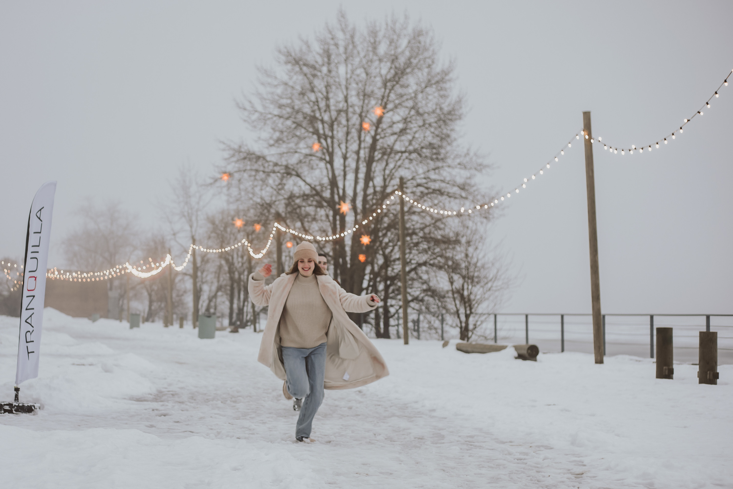 Каток у моря. Семейный фотограф в Санкт-Петербурге Ева Маркова