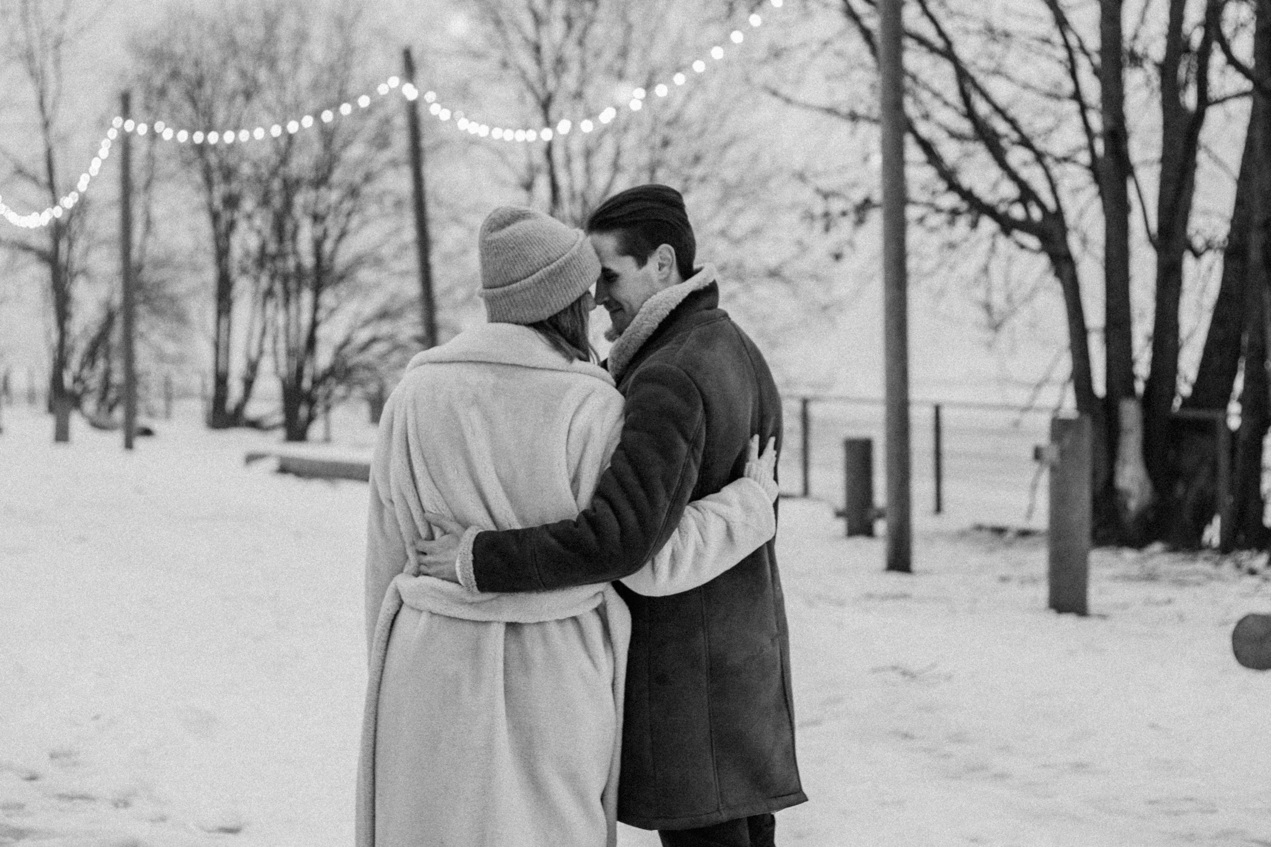 Каток у моря. Семейный фотограф в Санкт-Петербурге Ева Маркова