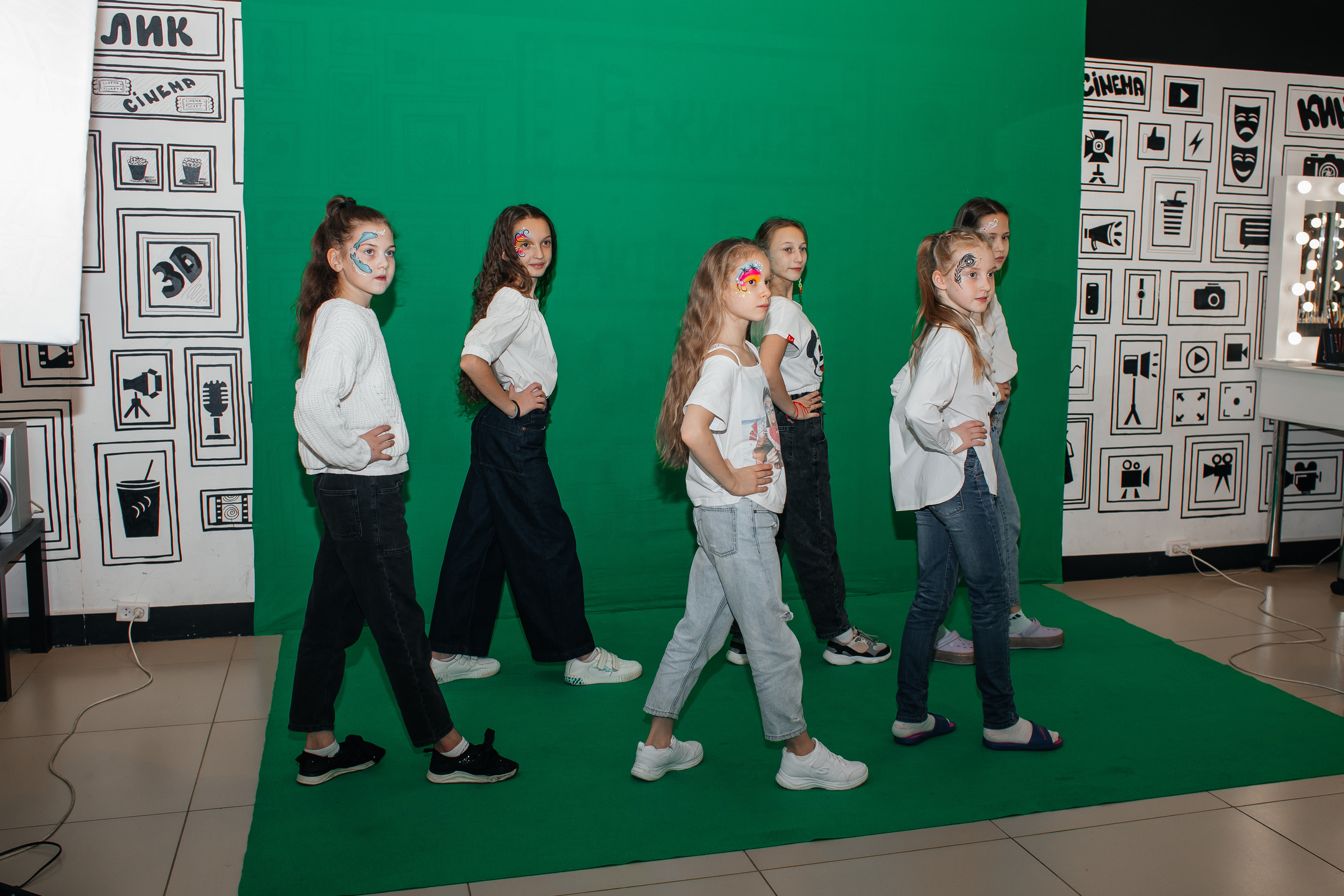 Киношкола «ЛИК». Семейный фотограф в Санкт-Петербурге Ева Маркова