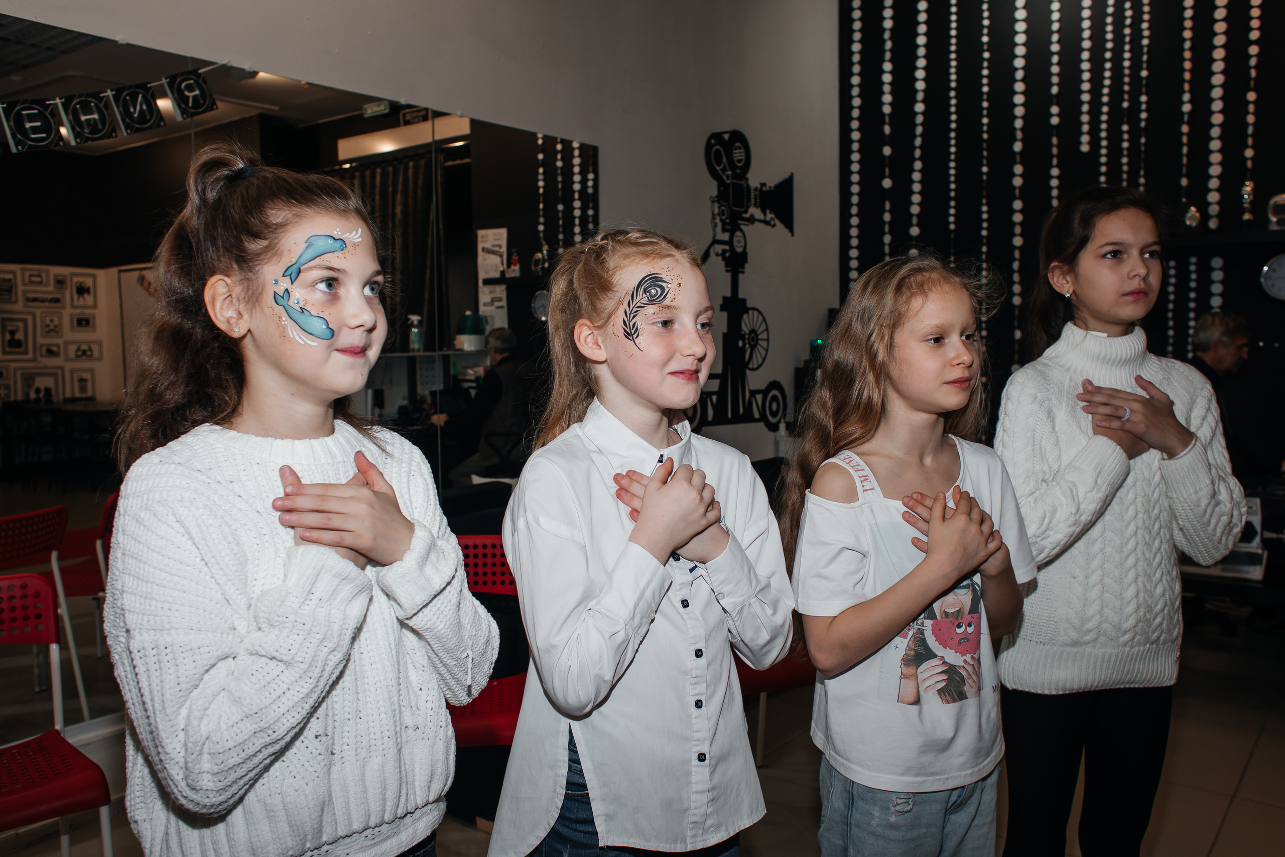 Киношкола «ЛИК». Семейный фотограф в Санкт-Петербурге Ева Маркова