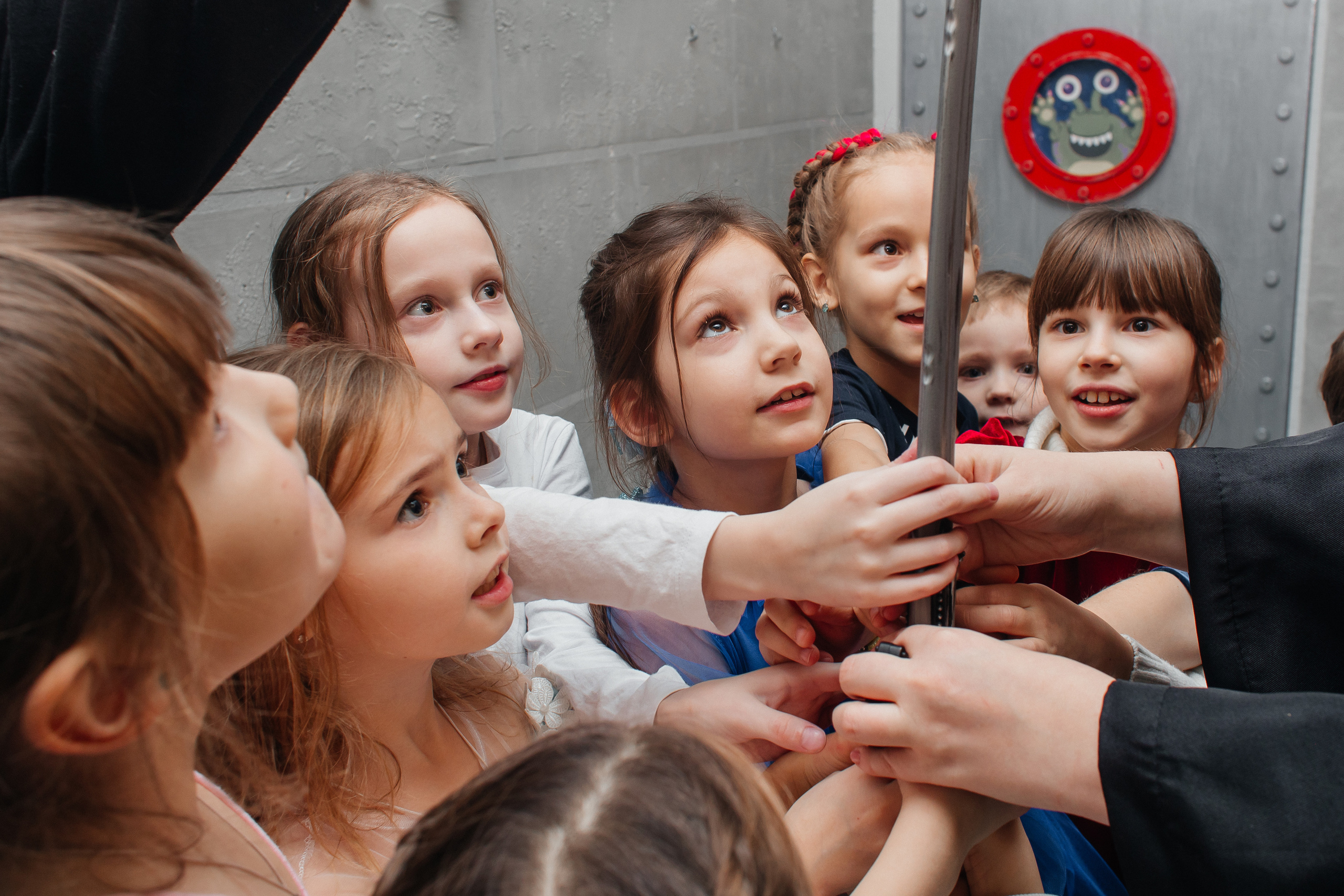 Солнечный город. Семейный фотограф в Санкт-Петербурге Ева Маркова