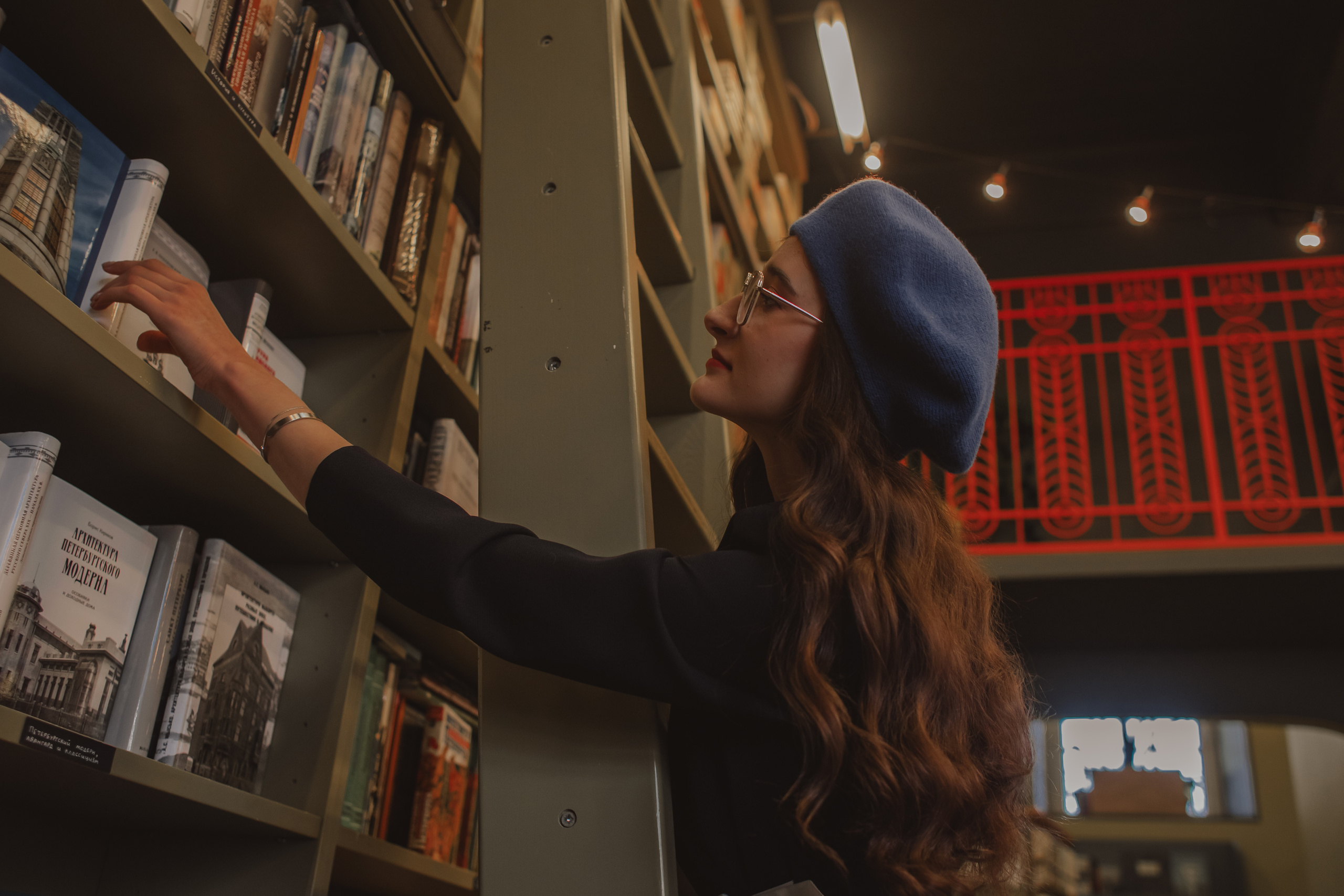 Повелительница страниц. Семейный фотограф в Санкт-Петербурге Ева Маркова