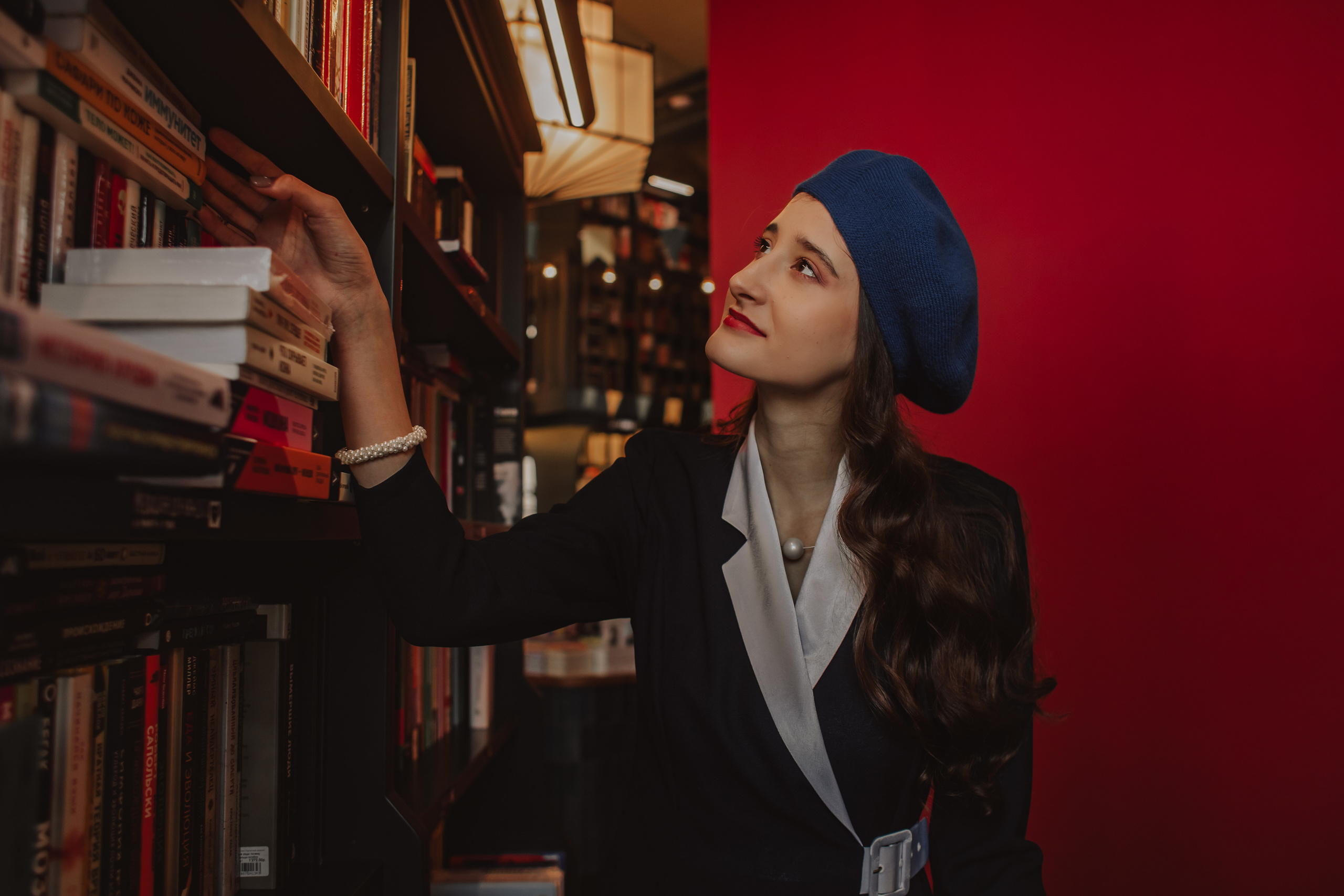 Повелительница страниц. Семейный фотограф в Санкт-Петербурге Ева Маркова