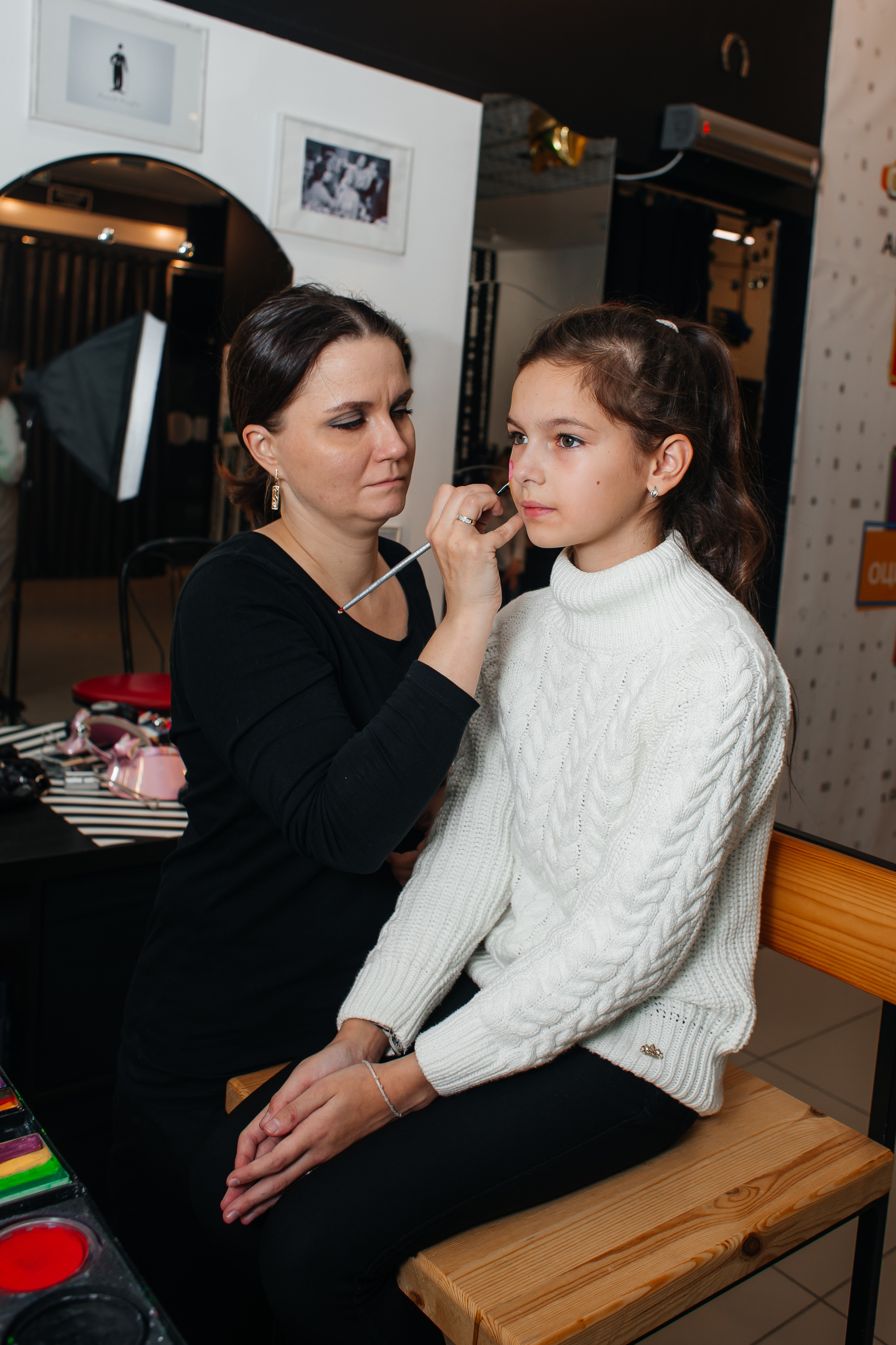 Киношкола «ЛИК». Семейный фотограф в Санкт-Петербурге Ева Маркова