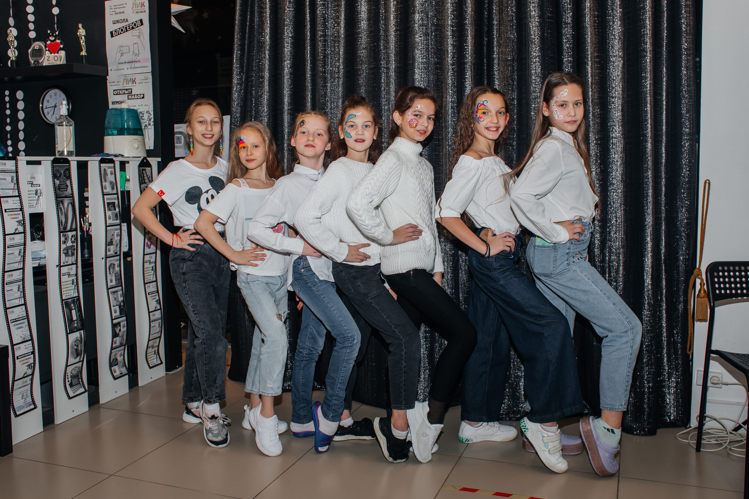 Киношкола «ЛИК». Семейный фотограф в Санкт-Петербурге Ева Маркова