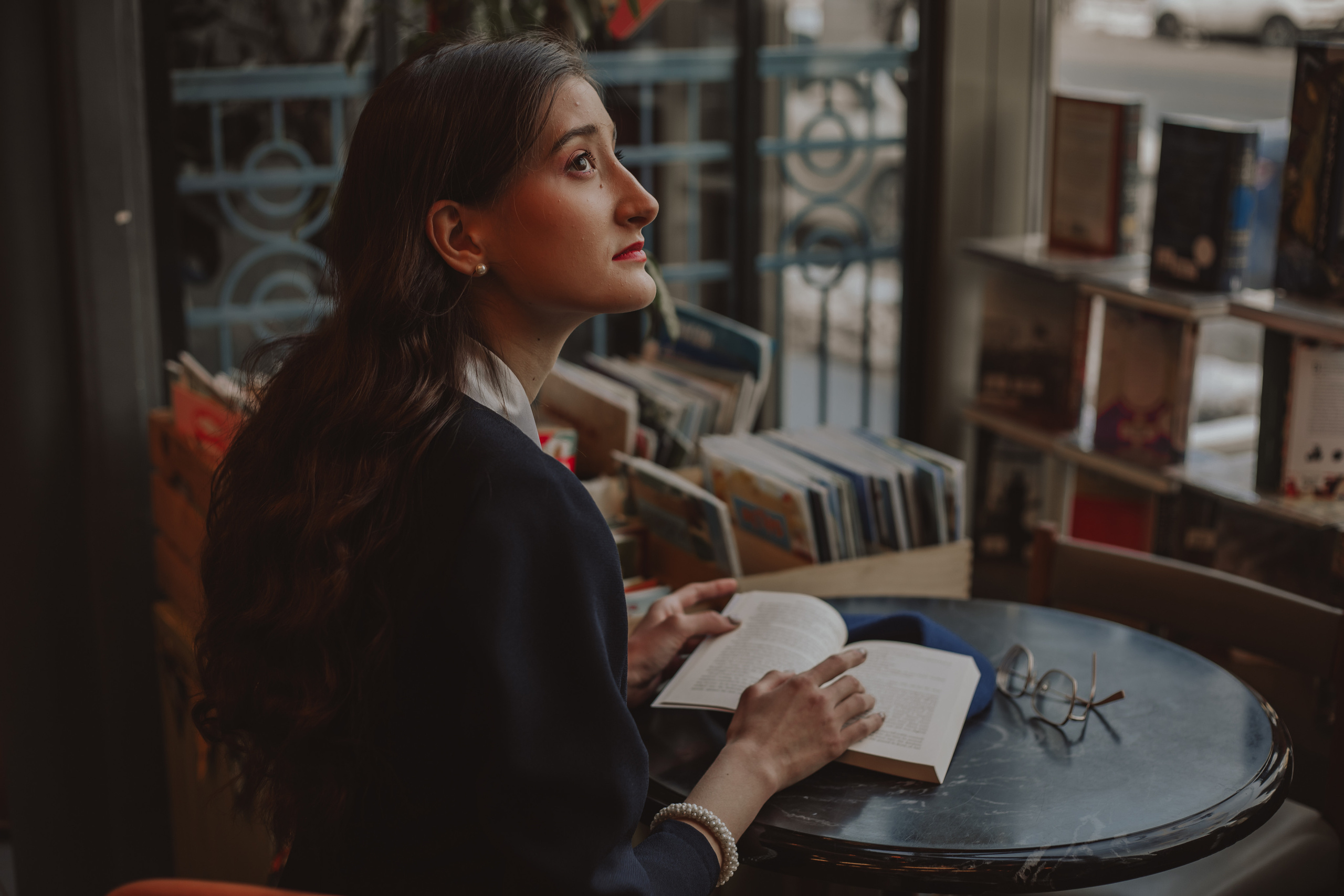Повелительница страниц. Семейный фотограф в Санкт-Петербурге Ева Маркова