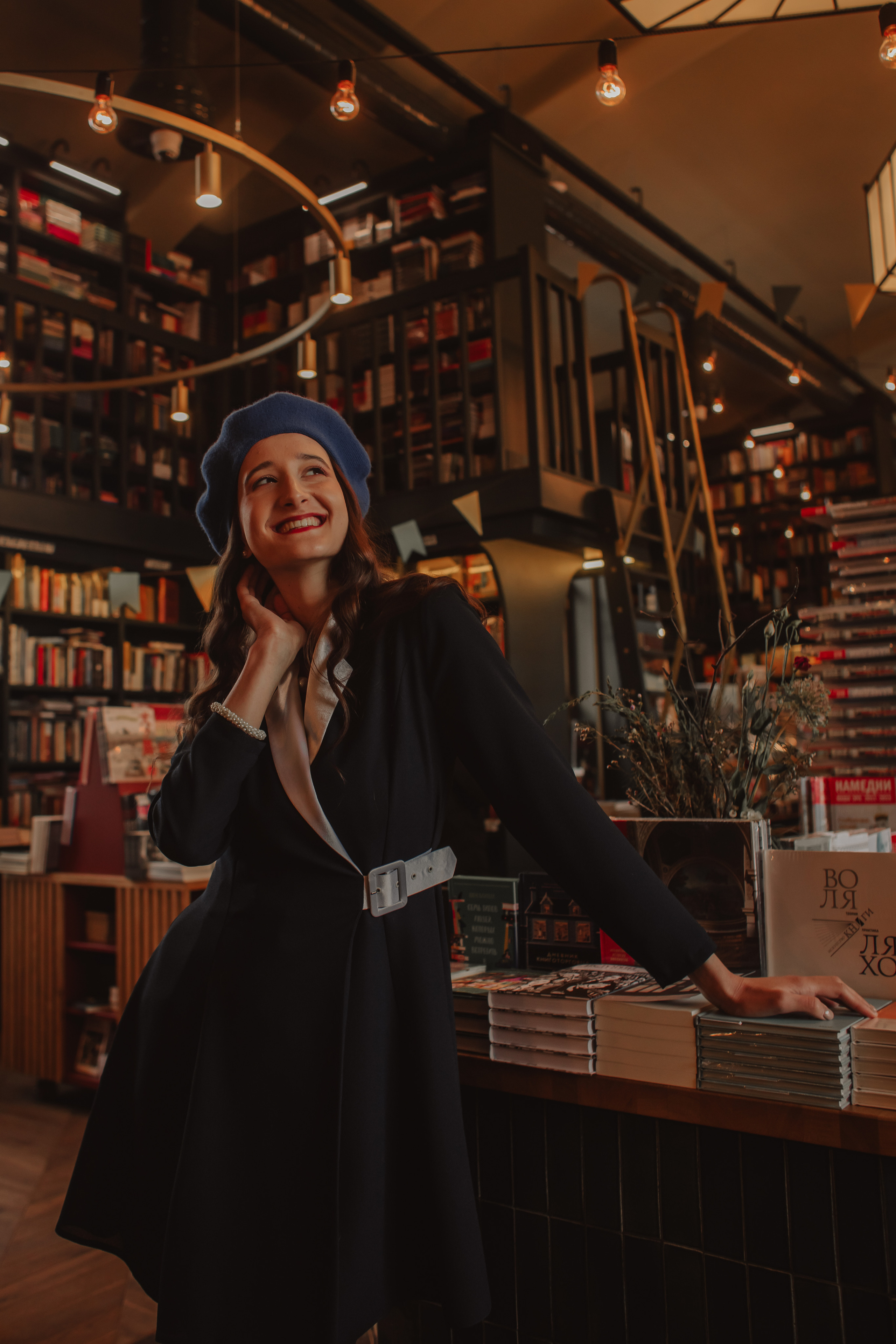 Повелительница страниц. Семейный фотограф в Санкт-Петербурге Ева Маркова