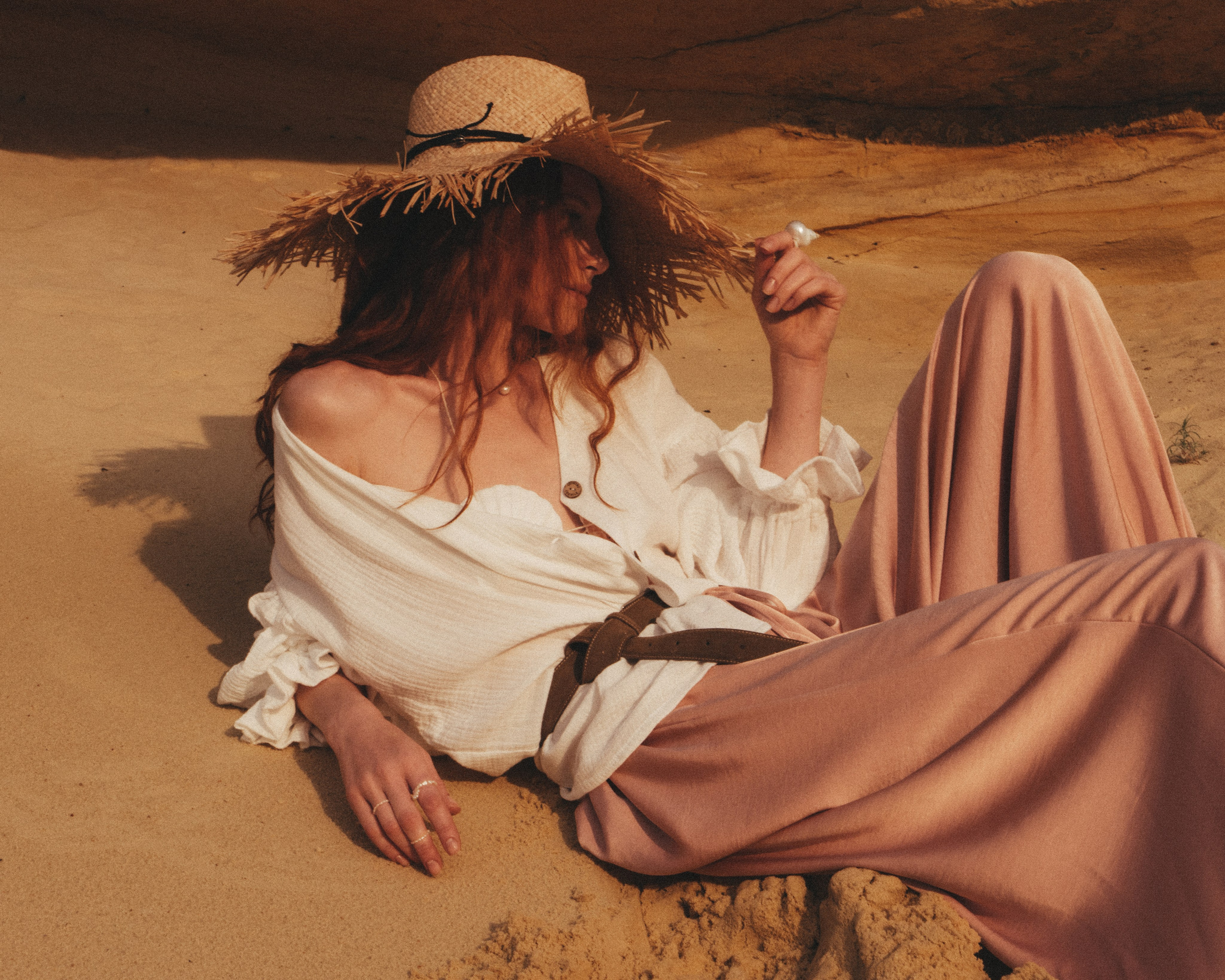 Творческая съемка Inci Ask. Анастасия Шумских [креативный продюсер]