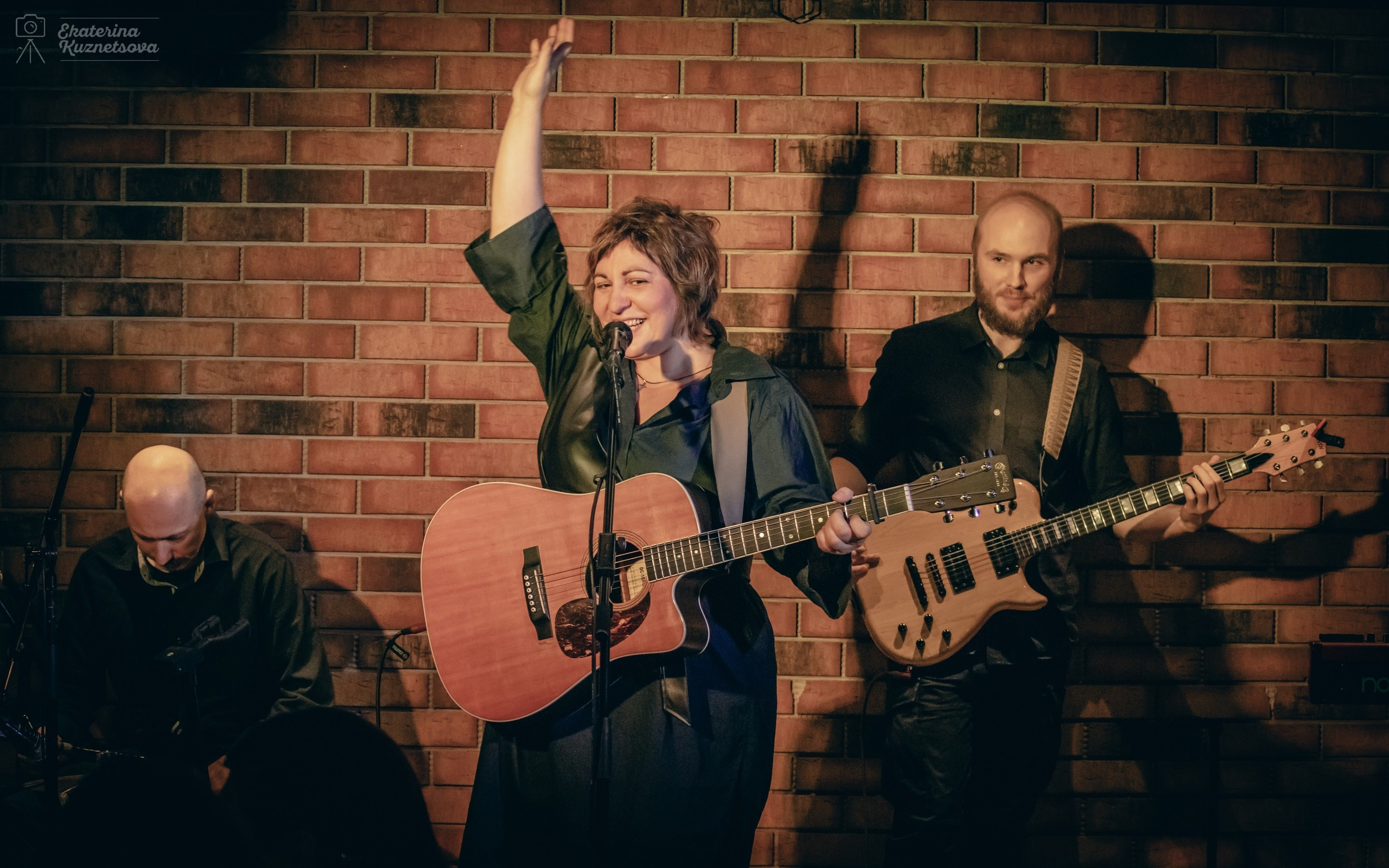 группа Кукушкин баритон