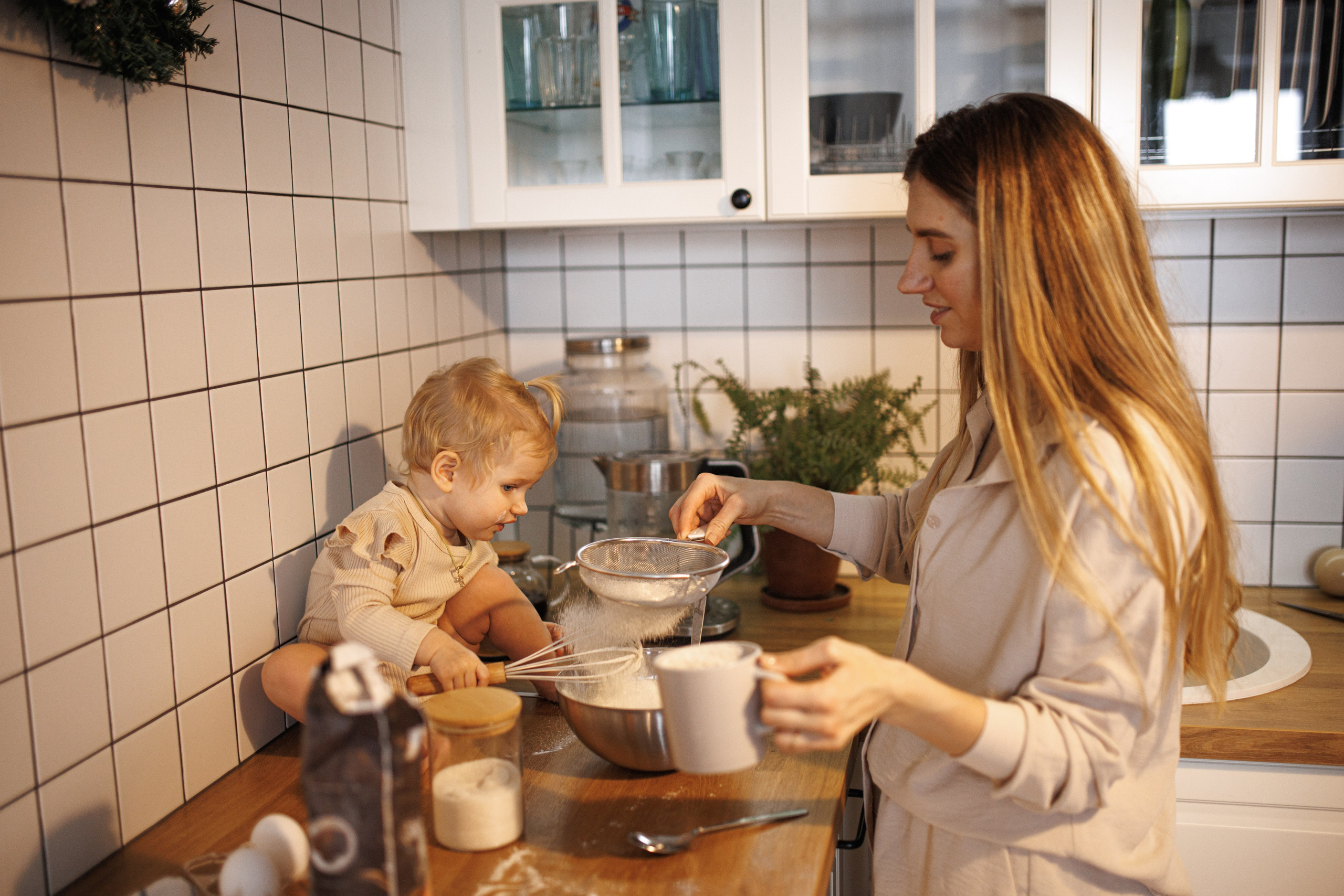 Предновогоднее настроение. Свадебный и семейный фотограф в Москве Julia Juice