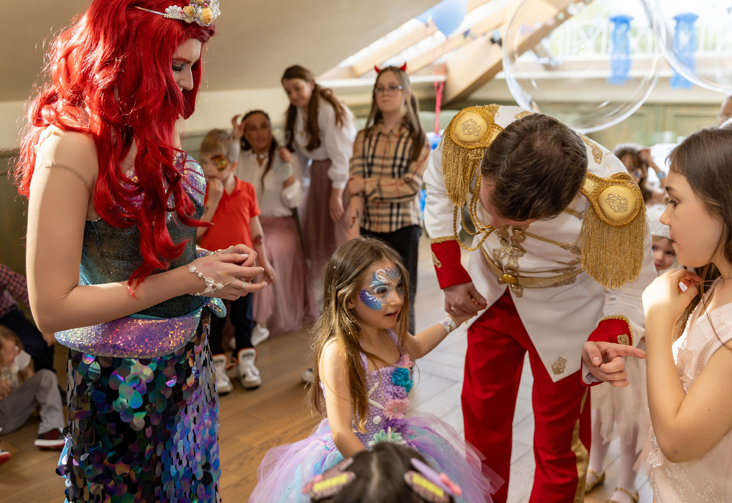 День рождения Розы. Фотограф в Санкт-Петербурге Закута Ольга