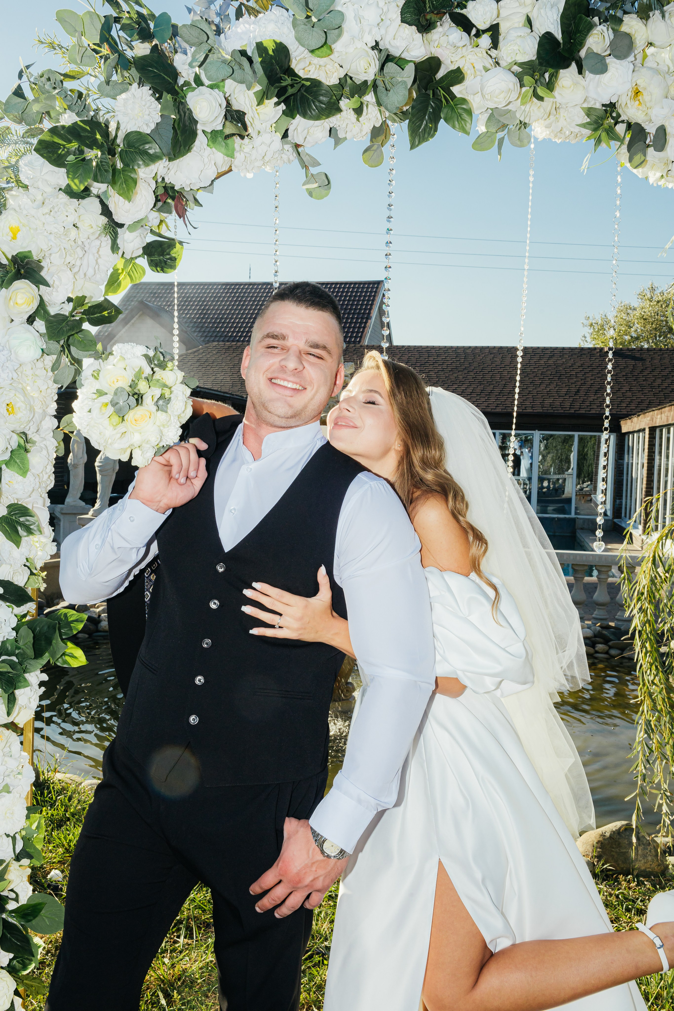 Сергей и Анастасия. Фотограф Таганрог и Ростов-на-Дону