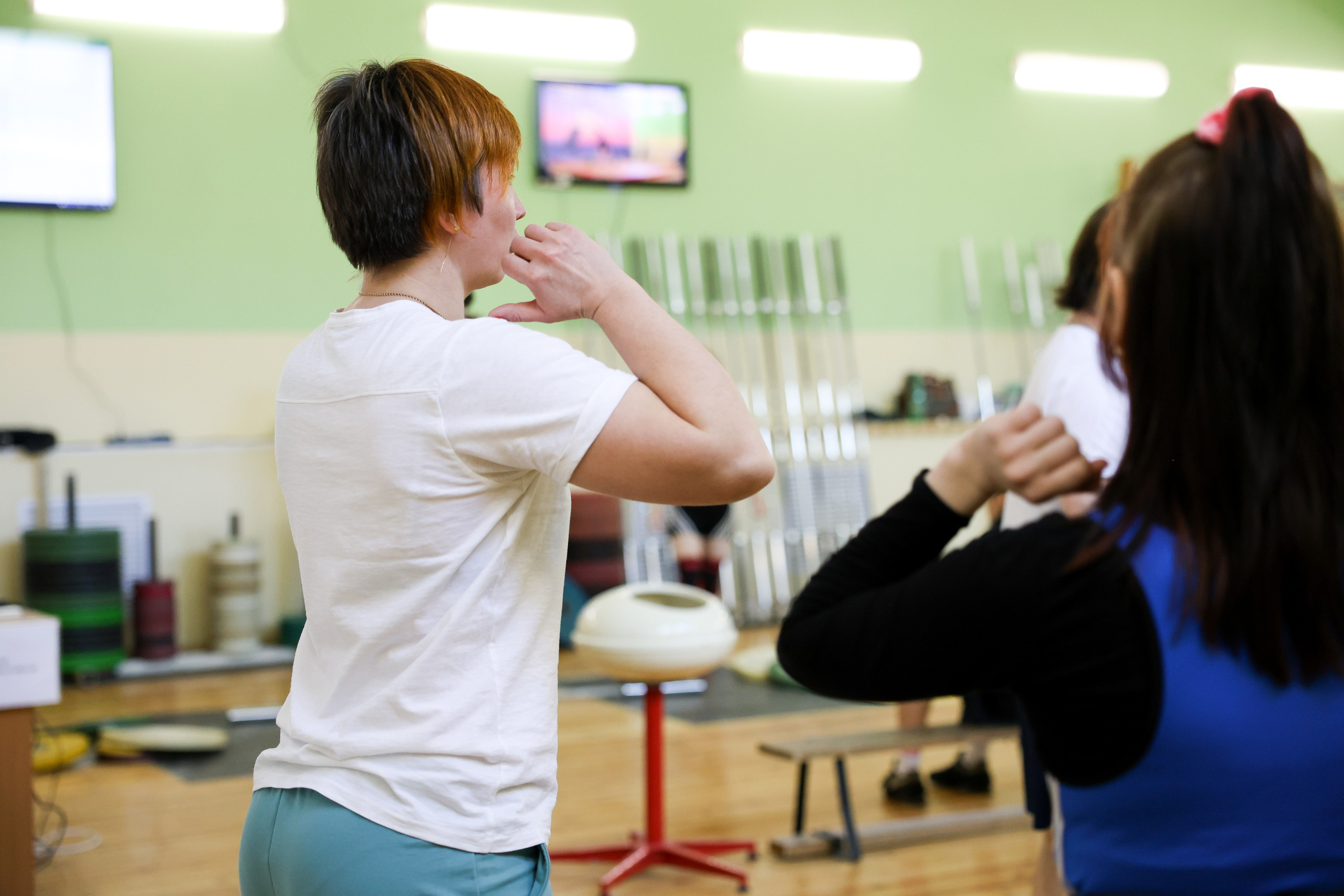 Тяжелая атлетика. Питерский фотограф