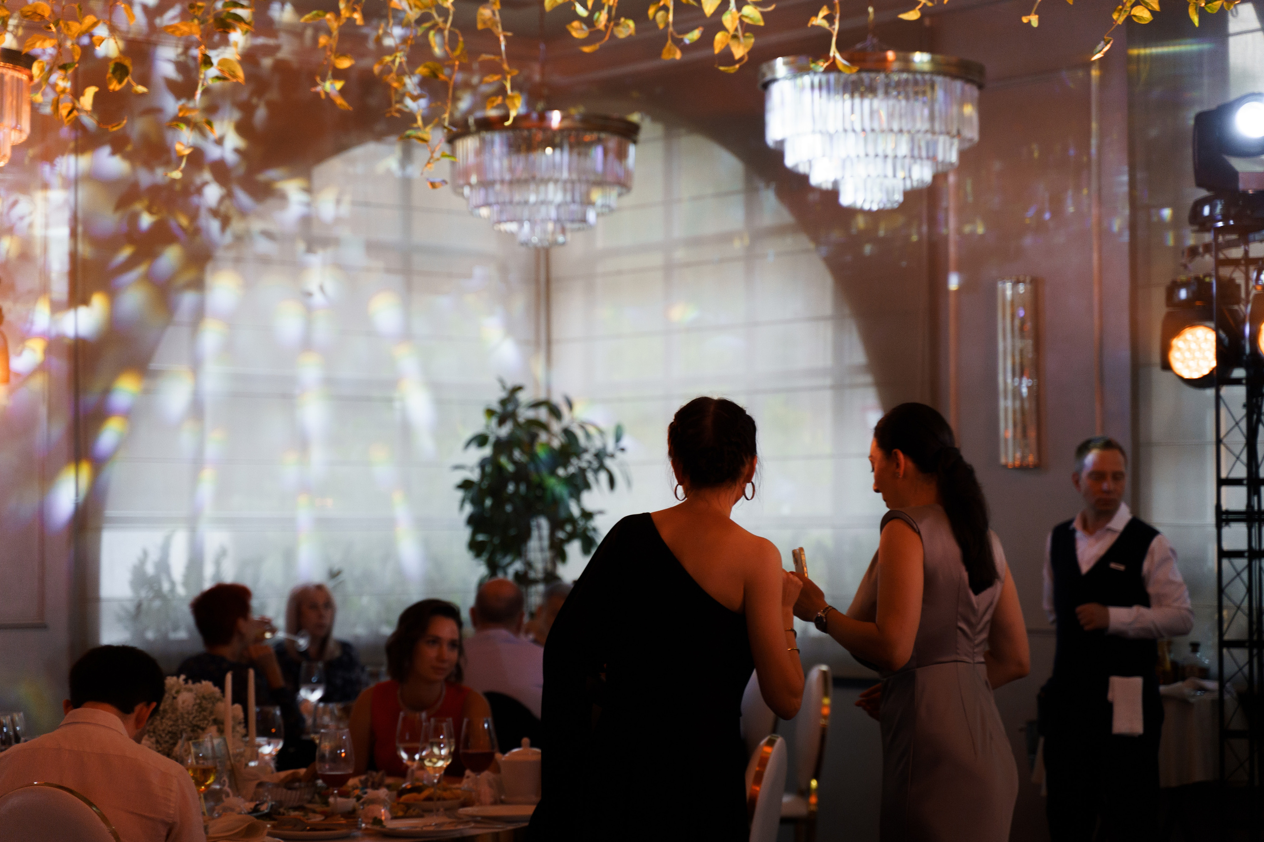 В лучах белого. Свадебный фотограф Корощенко Екатерина