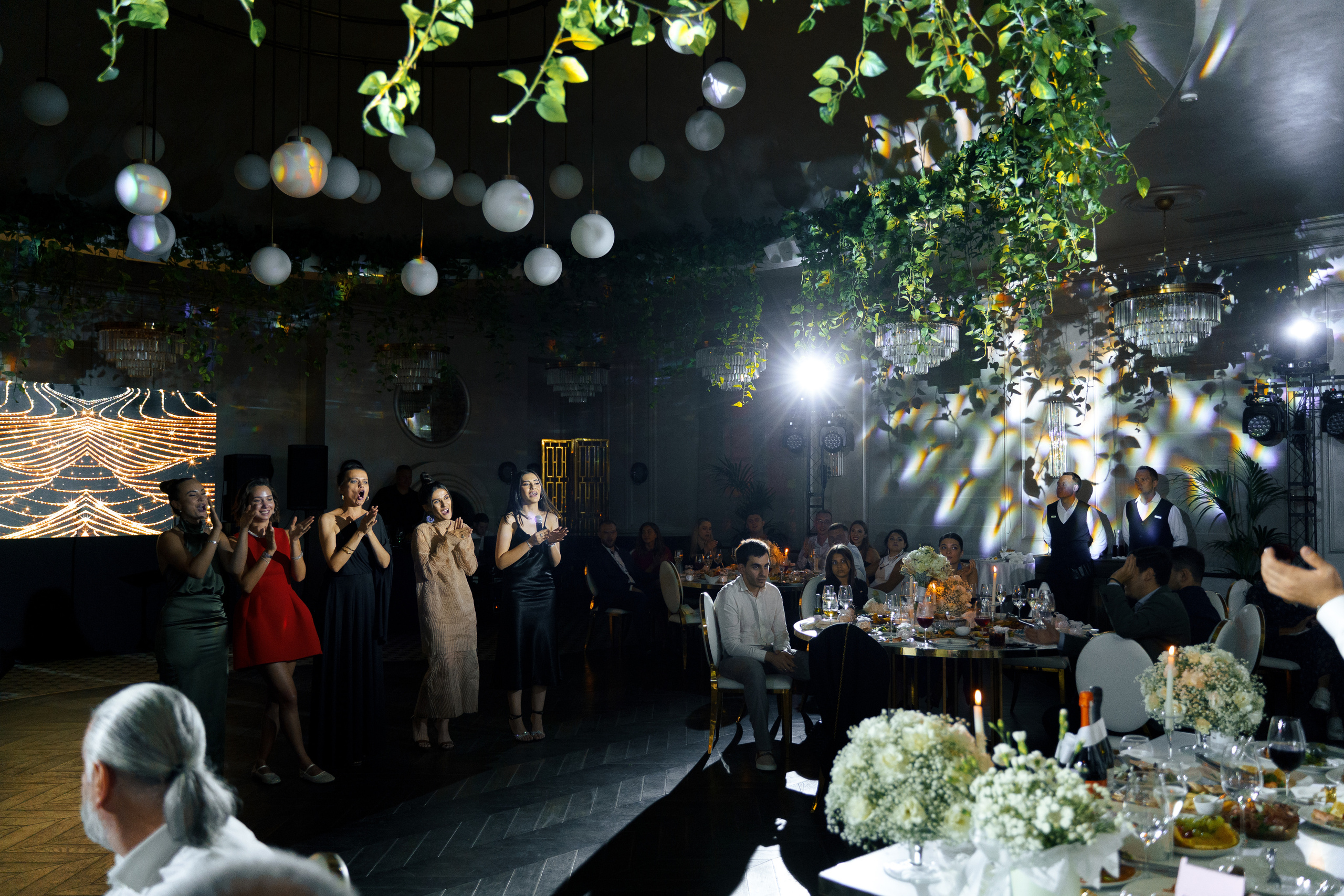 В лучах белого. Свадебный фотограф Корощенко Екатерина