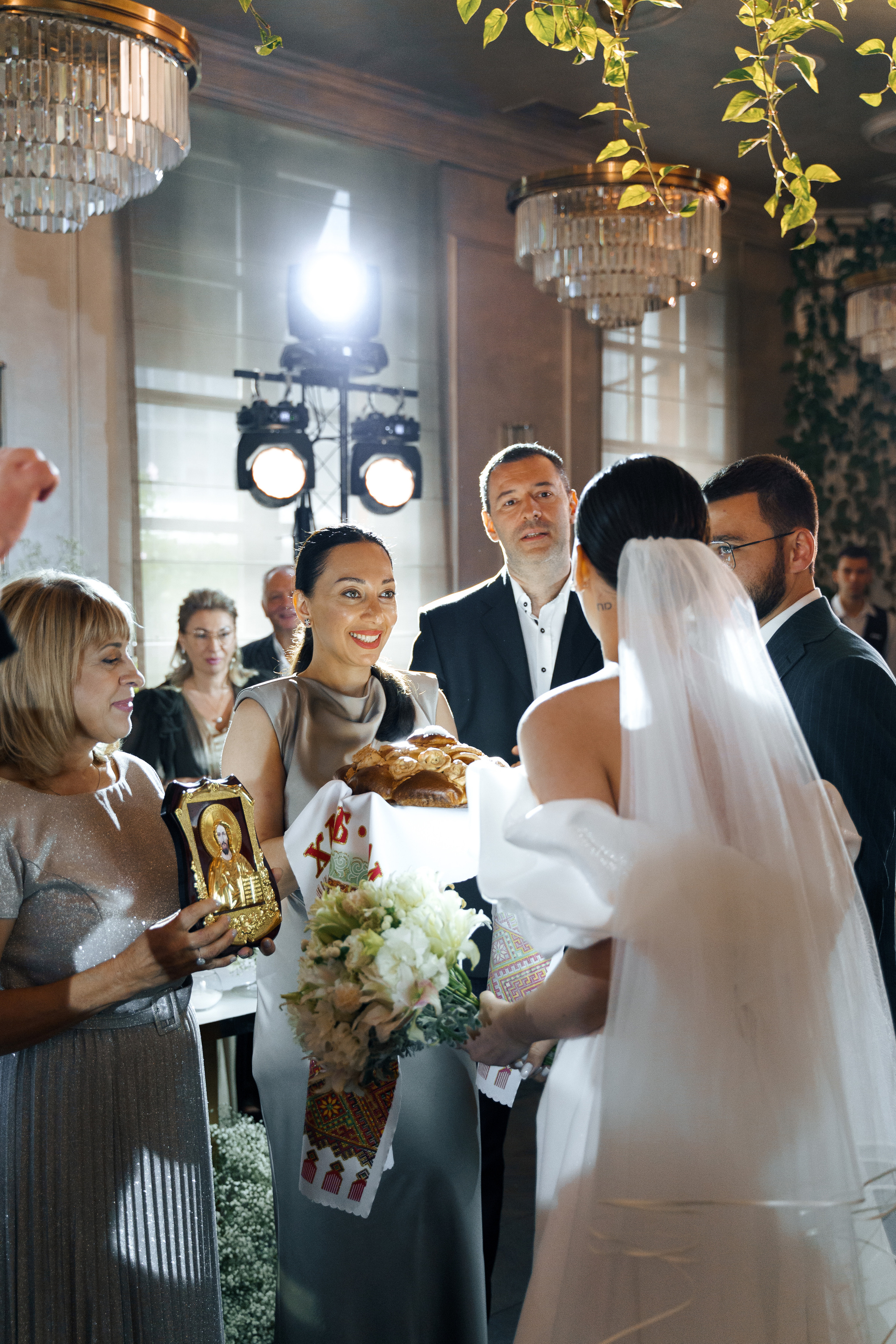 В лучах белого. Свадебный фотограф Корощенко Екатерина