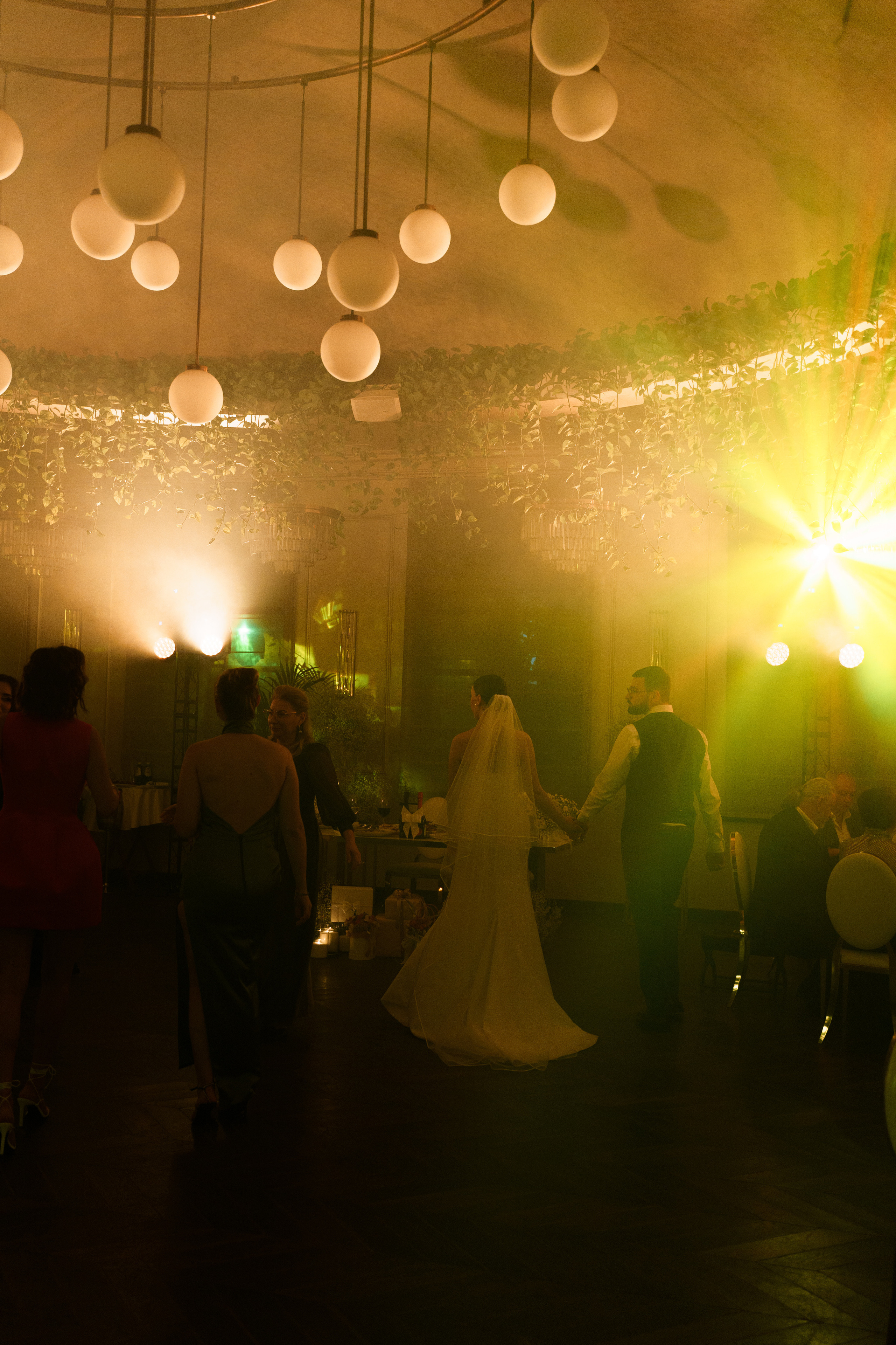 В лучах белого. Свадебный фотограф Корощенко Екатерина