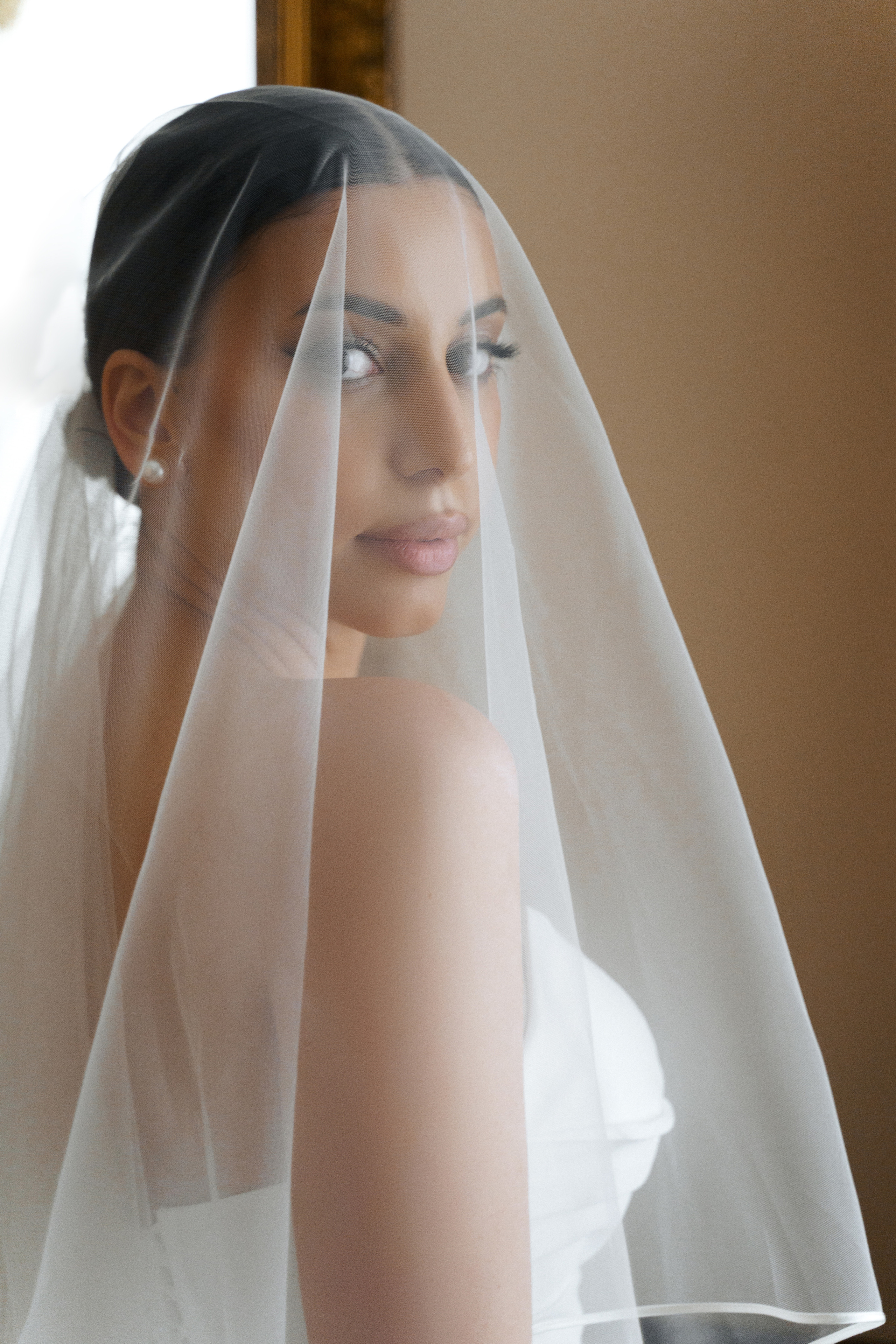 В лучах белого. Свадебный фотограф Корощенко Екатерина