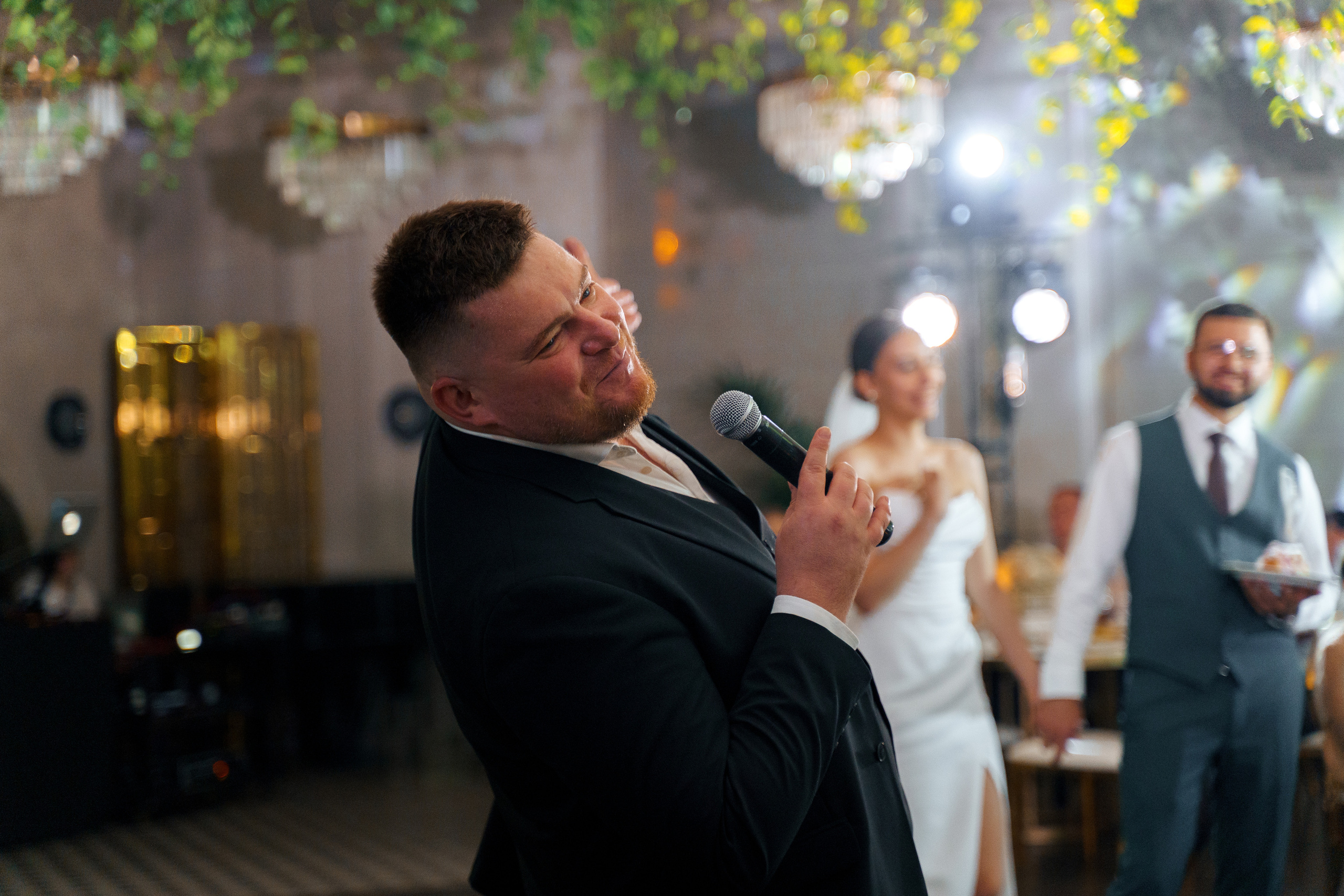 В лучах белого. Свадебный фотограф Корощенко Екатерина