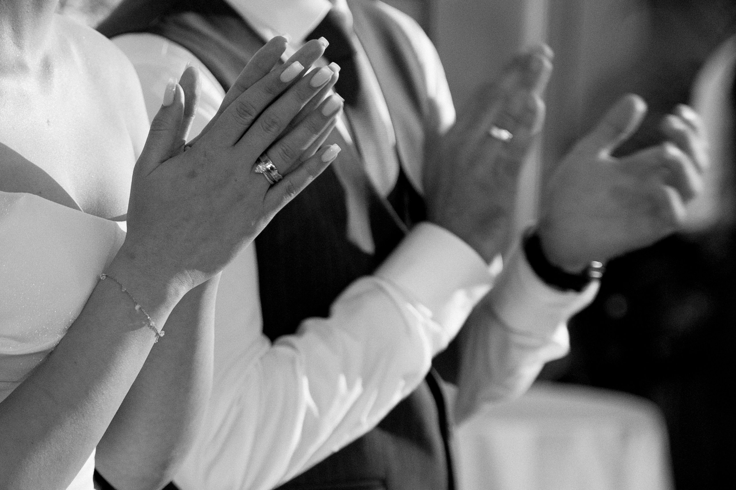 В лучах белого. Свадебный фотограф Корощенко Екатерина