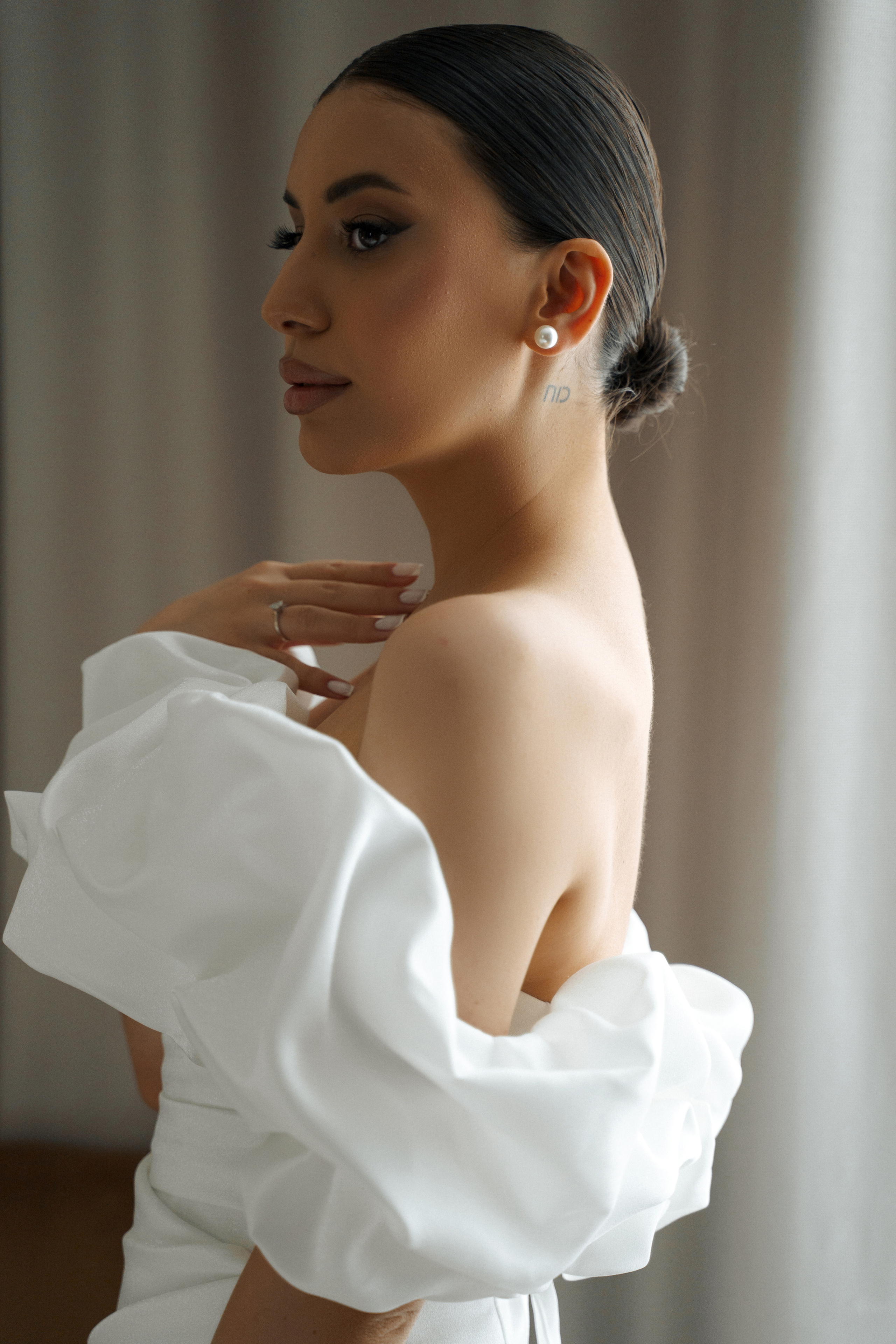 В лучах белого. Свадебный фотограф Корощенко Екатерина