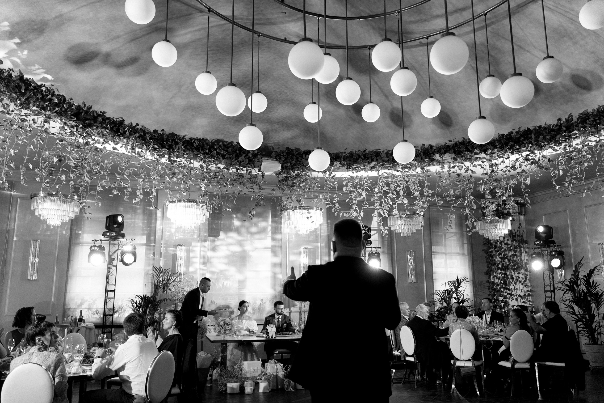 В лучах белого. Свадебный фотограф Корощенко Екатерина