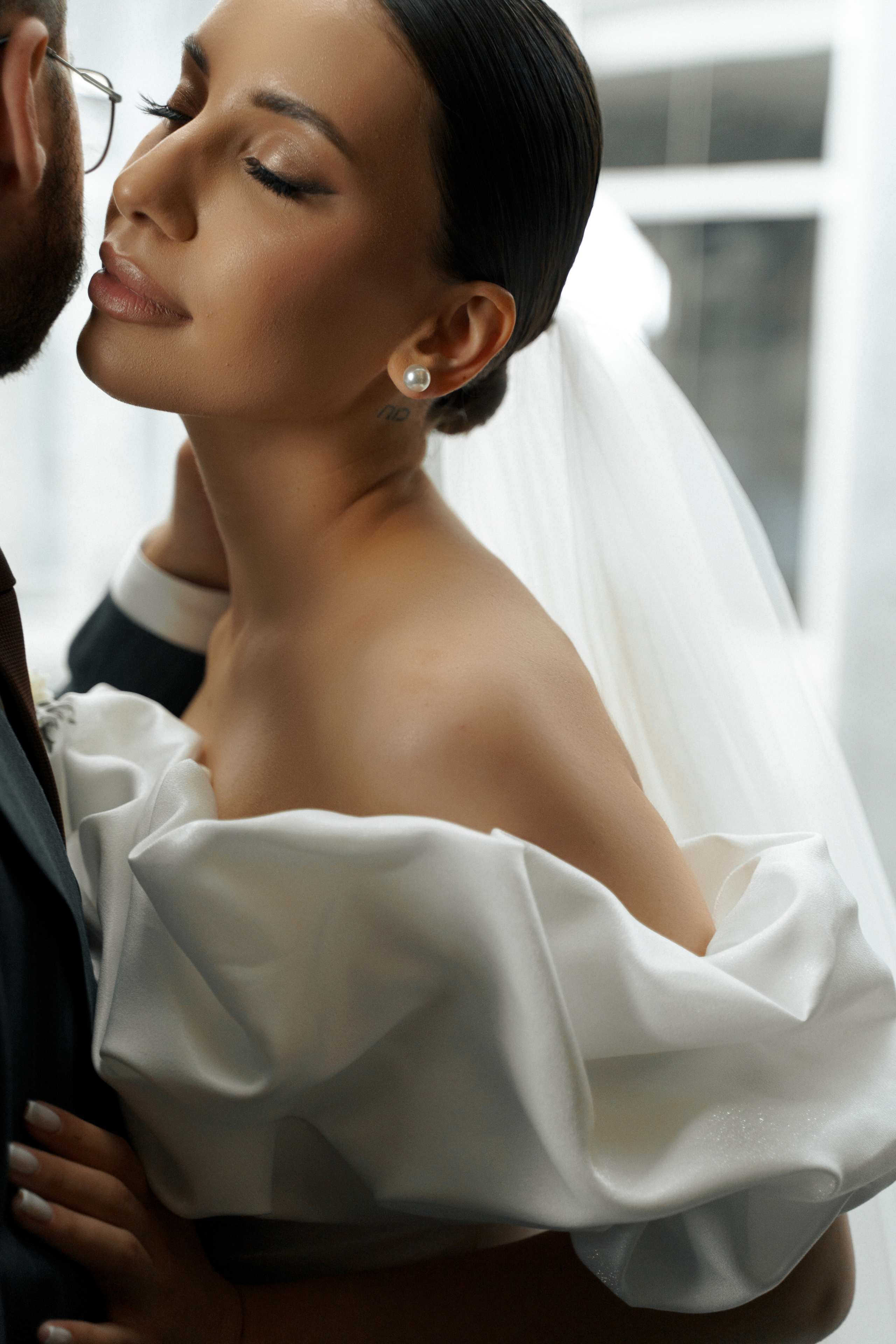 В лучах белого. Свадебный фотограф Корощенко Екатерина