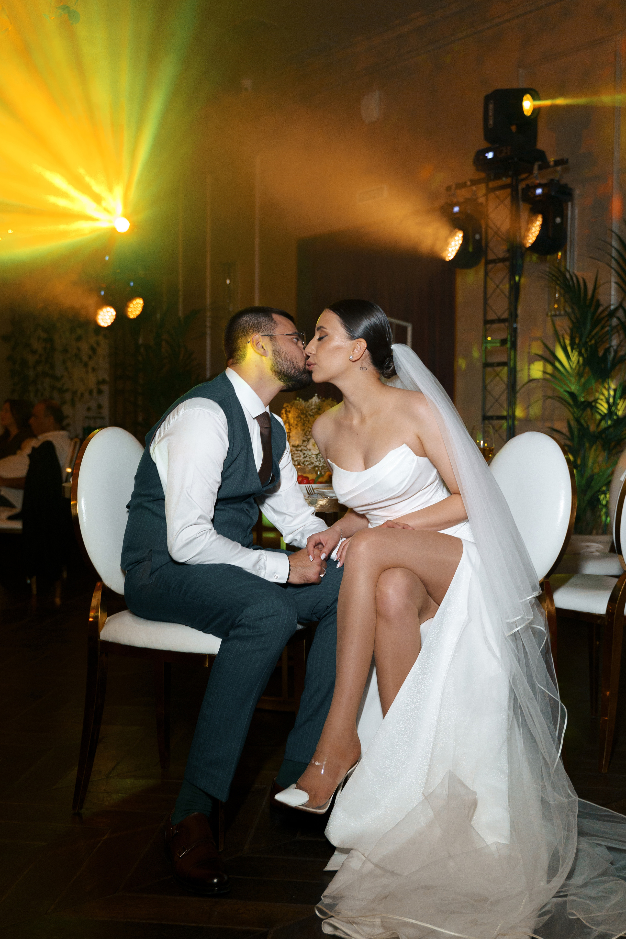 В лучах белого. Свадебный фотограф Корощенко Екатерина