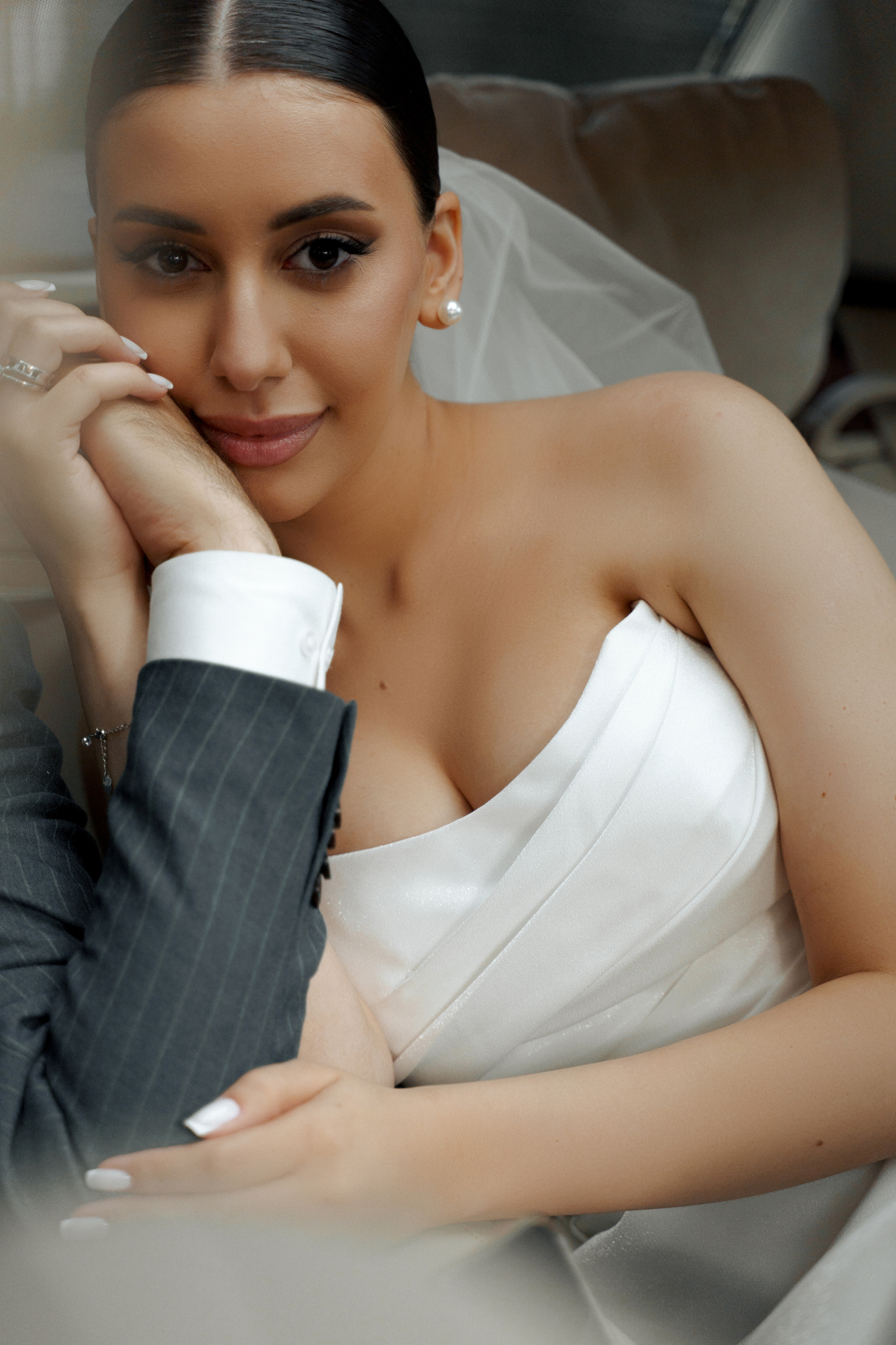 В лучах белого. Свадебный фотограф Корощенко Екатерина